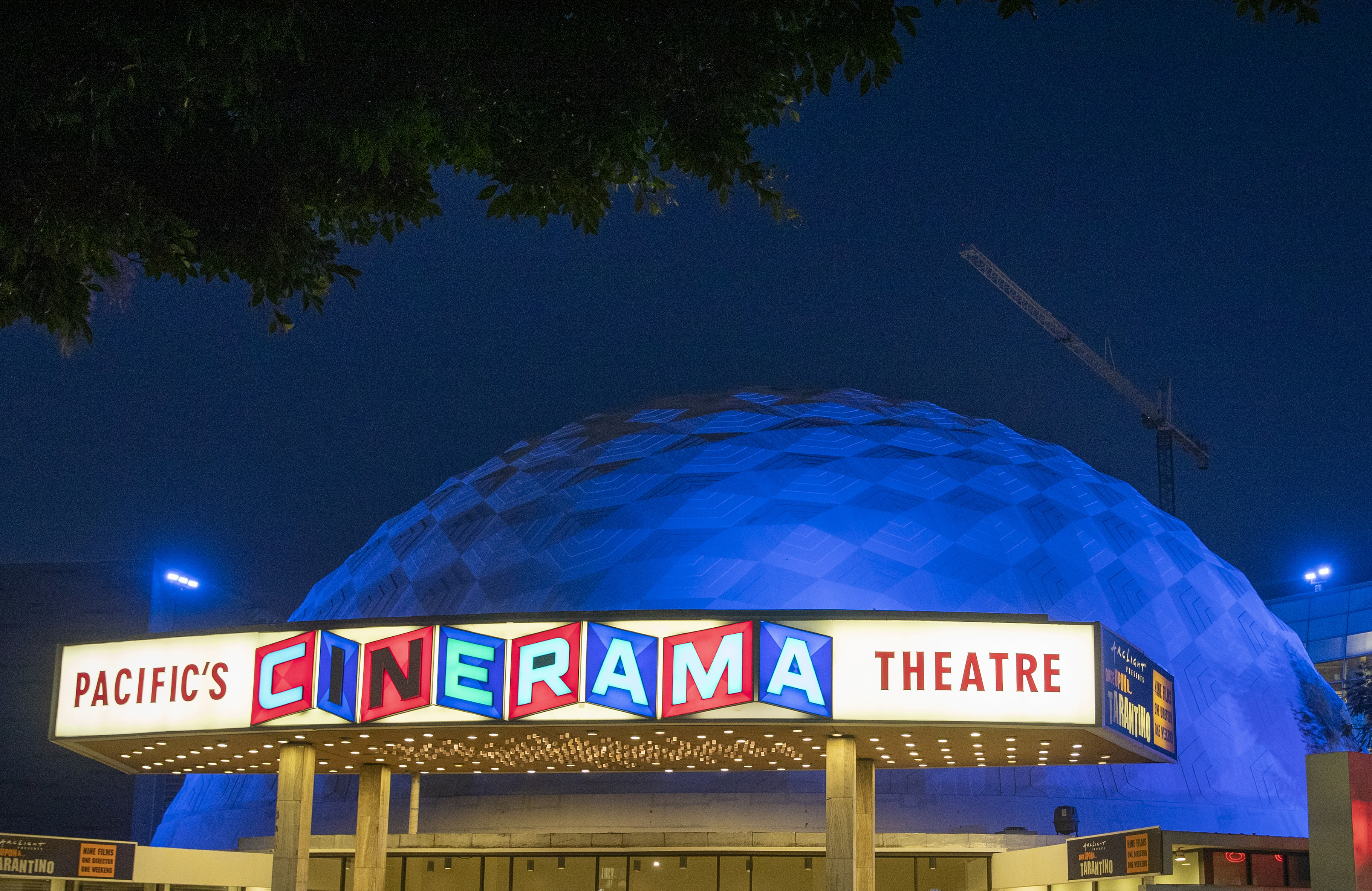 ArcLight Hollywood's Cinerama Dome doesn't need reinvention - Vimarsana News