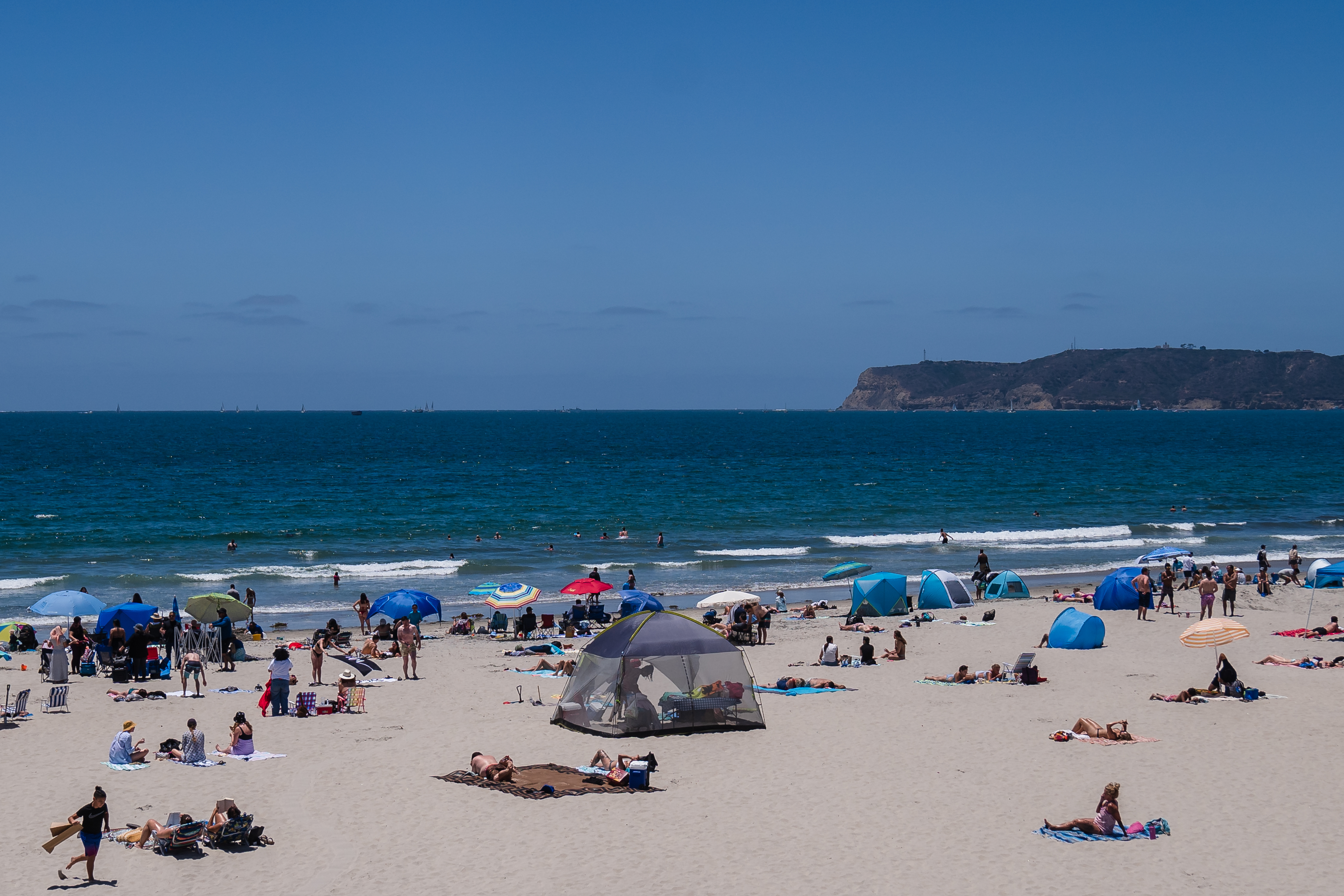 Coronado beaches could see new 'warning' signs for Tijuana sewage over Fourth of July weekend - Vimarsana News