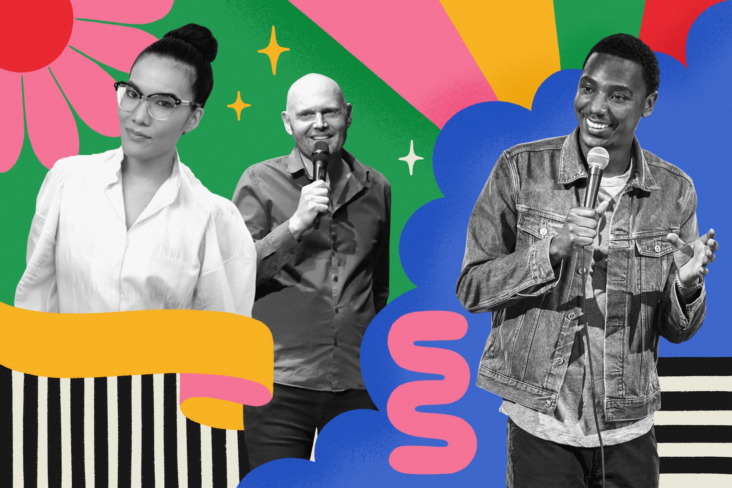 Best comedy specials 2022: Norm Macdonald, Ali Wong and more - Vimarsana News