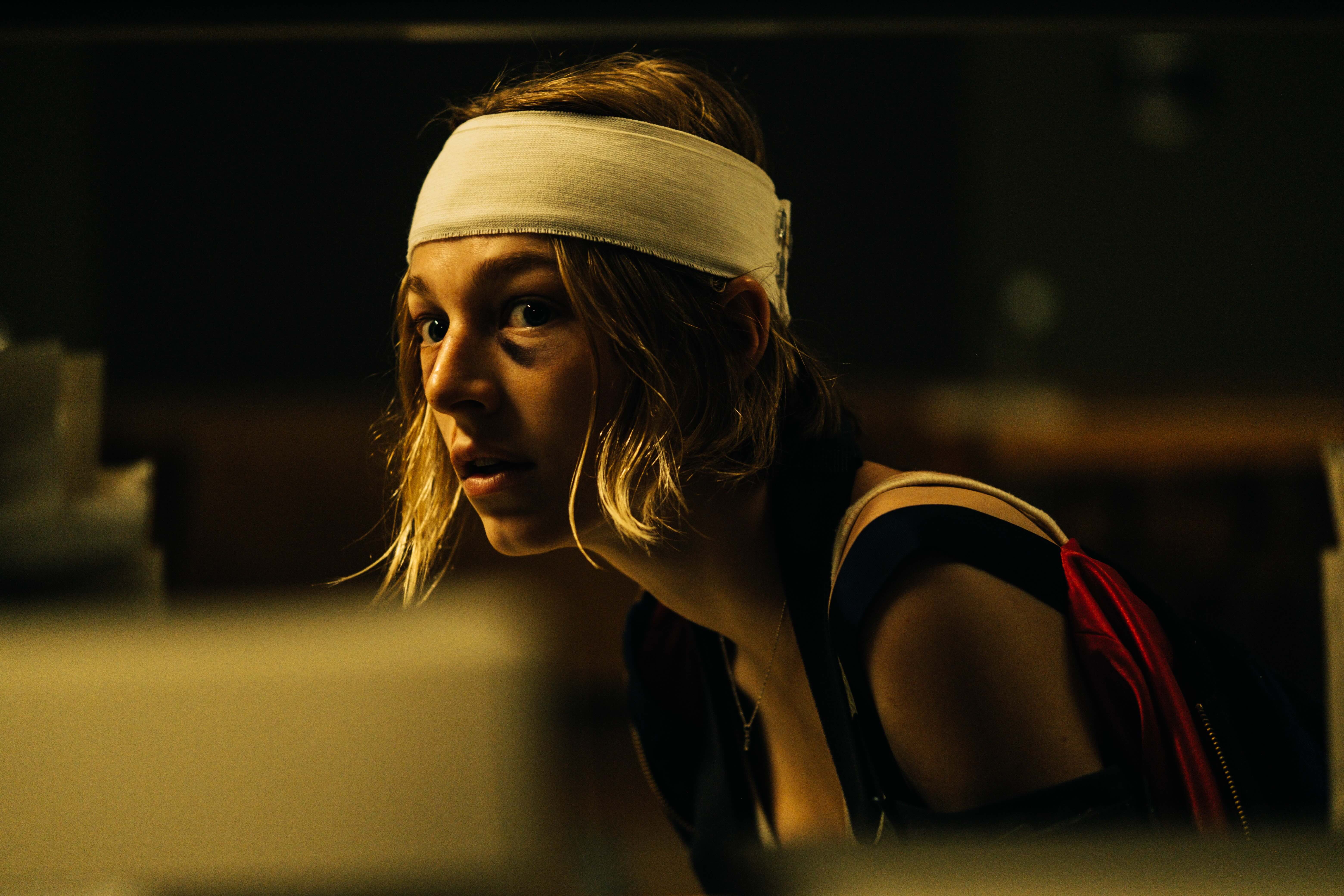 Review: Hunter Schafer is trapped in the enjoyably stylish European nightmare 'Cuckoo'