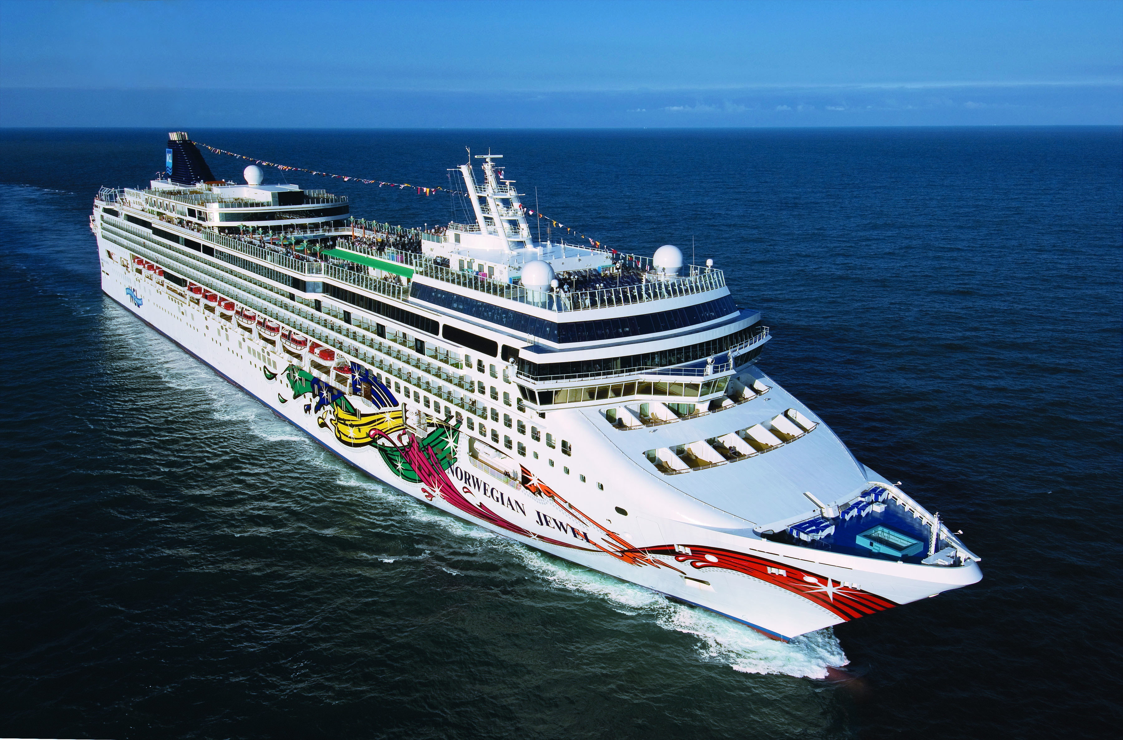 Norwegian Cruise Line pulls out of San Diego for upcoming fall-to-spring season - Vimarsana News