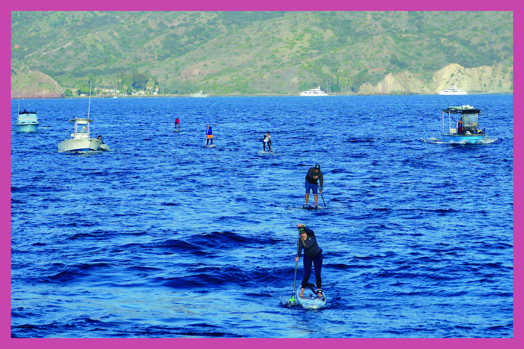 Things to do on National Trails Day, plus open-water stand-up paddling - Vimarsana News
