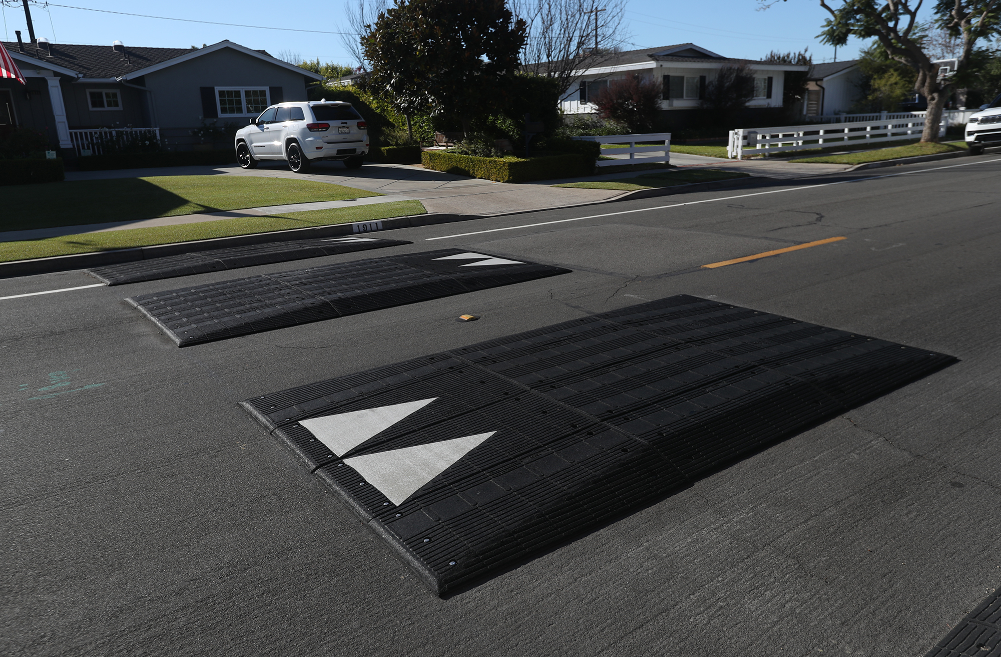 Speed cushions to be removed on Highland Drive after residents complain of noise disruptions - Vimarsana News