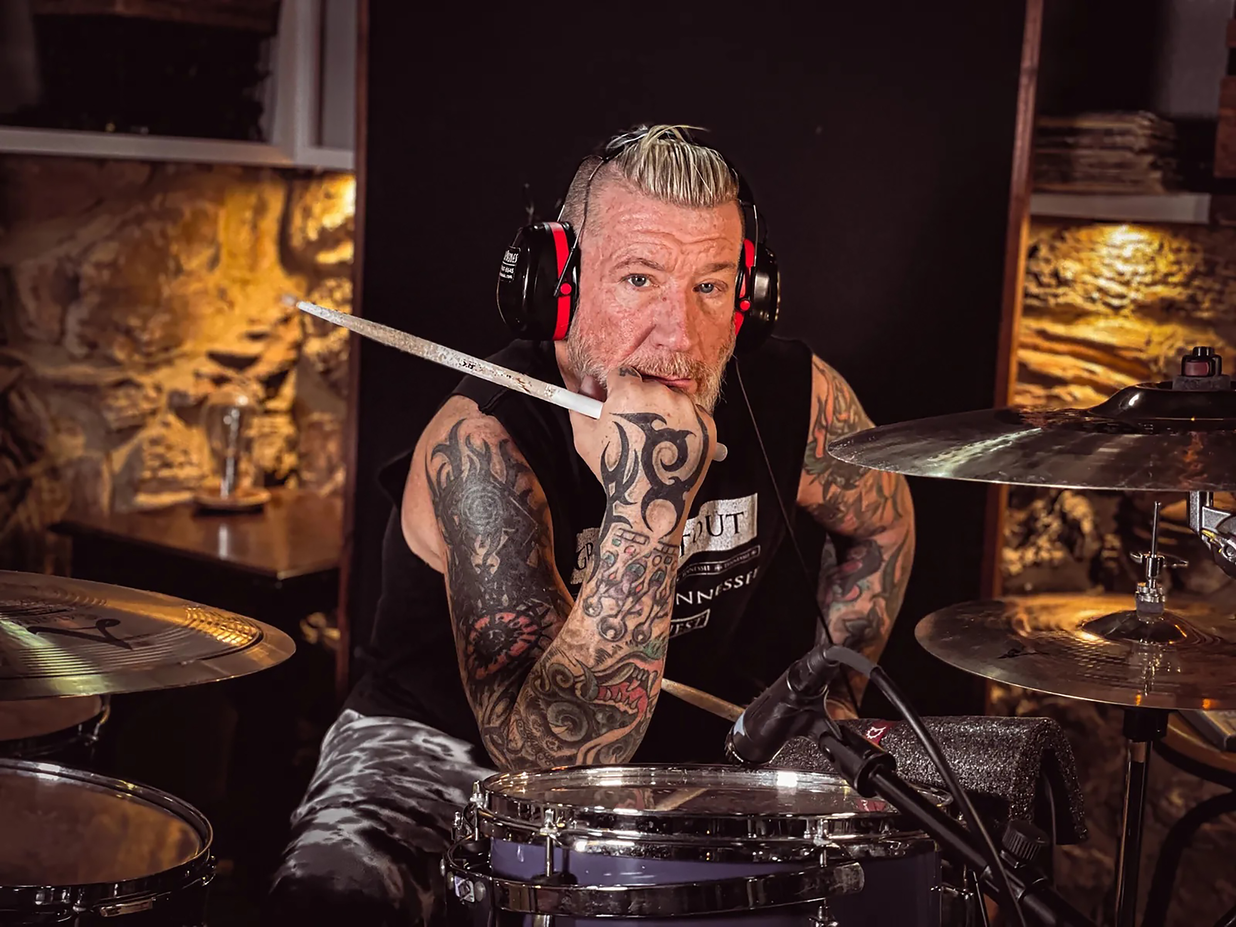Jon Wysocki dies at 56: Staind founding drummer - Vimarsana News