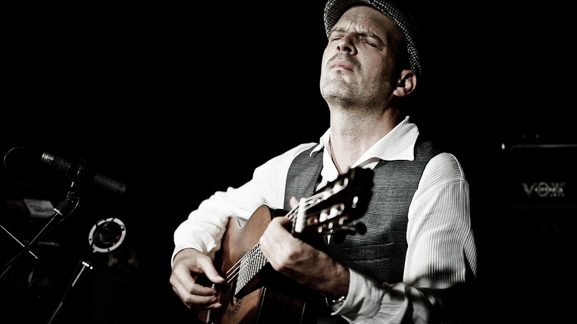 Austrian jazz guitar star Wolfgang Muthspiel jazzed about pending San Diego debut concert - Vimarsana News