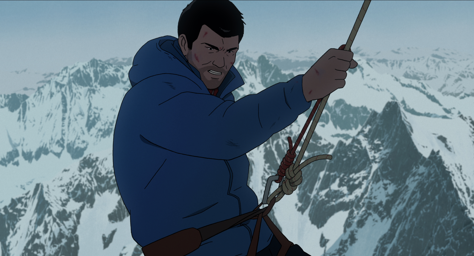 'The Summit of the Gods' review: Scaling the mystery of Everest - Vimarsana News