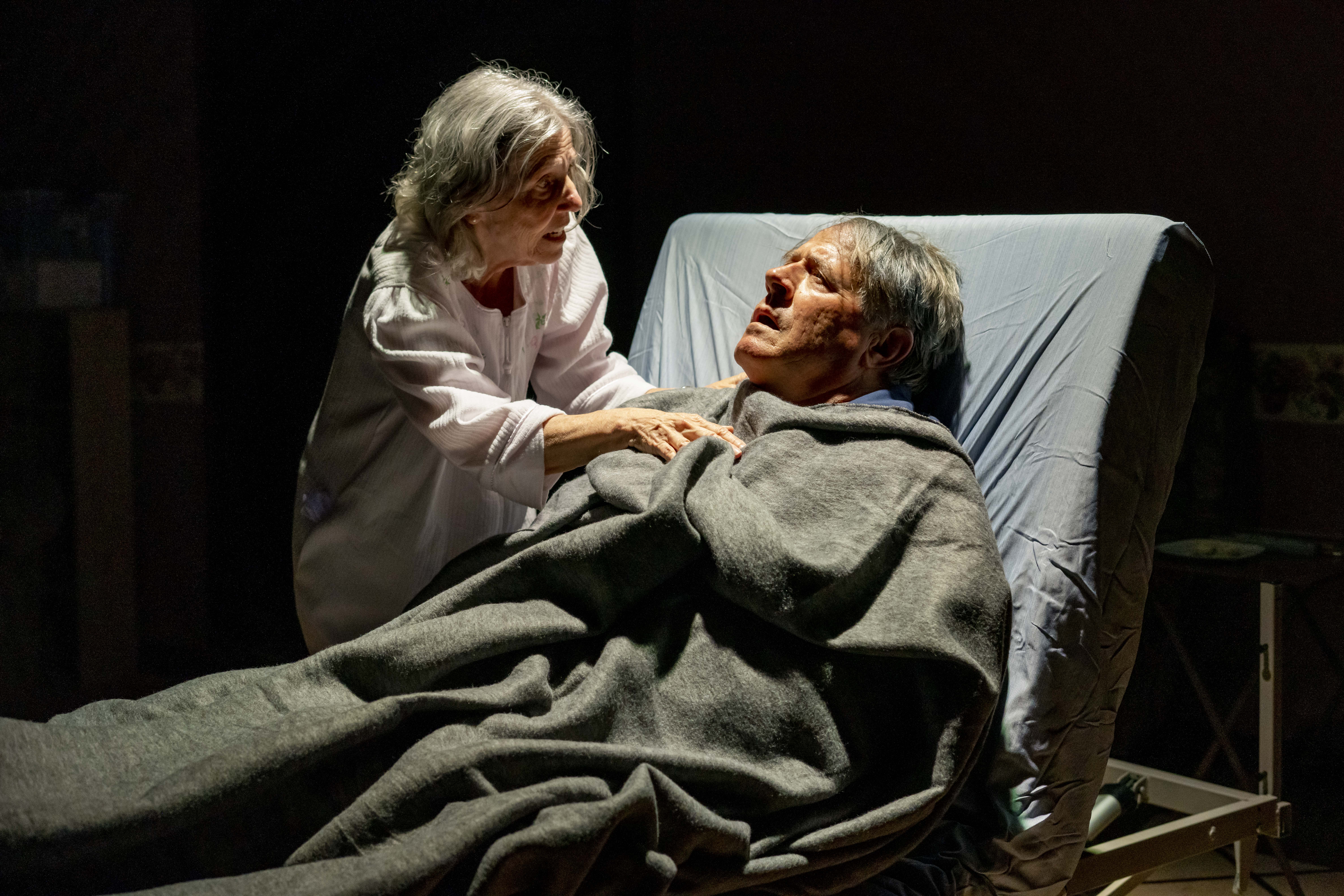 Review: Onstage Playhouse's 'Rest' an unsettling look at seven lives on the edge - Vimarsana News