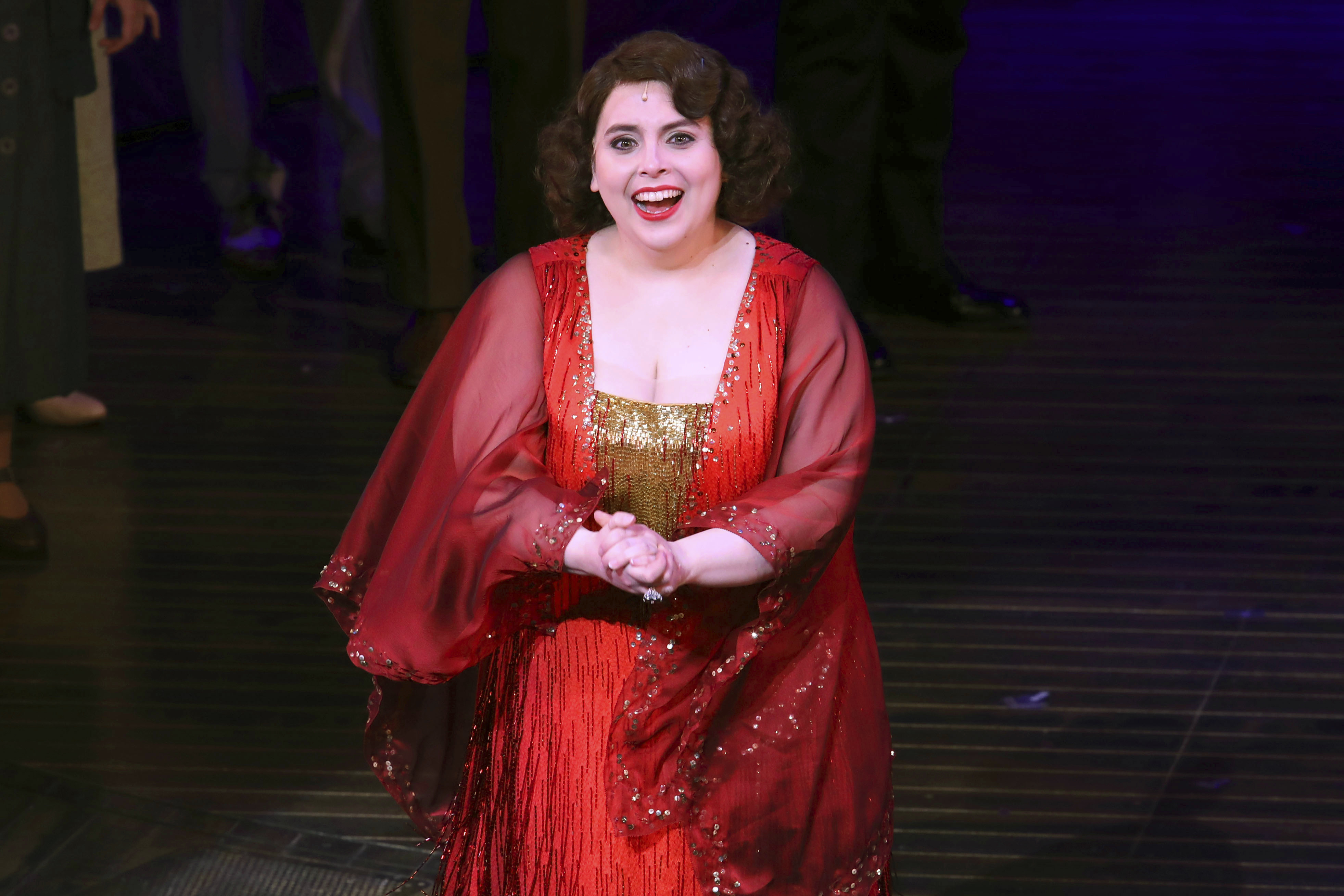 'Funny Girl' producers shut down rumors on Feldstein exit - Vimarsana News