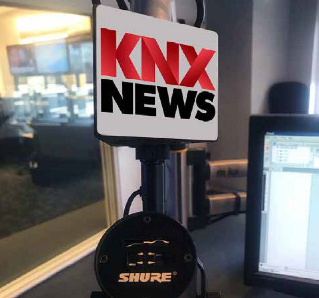 L.A. news radio station KNX will be heard on FM - Vimarsana News