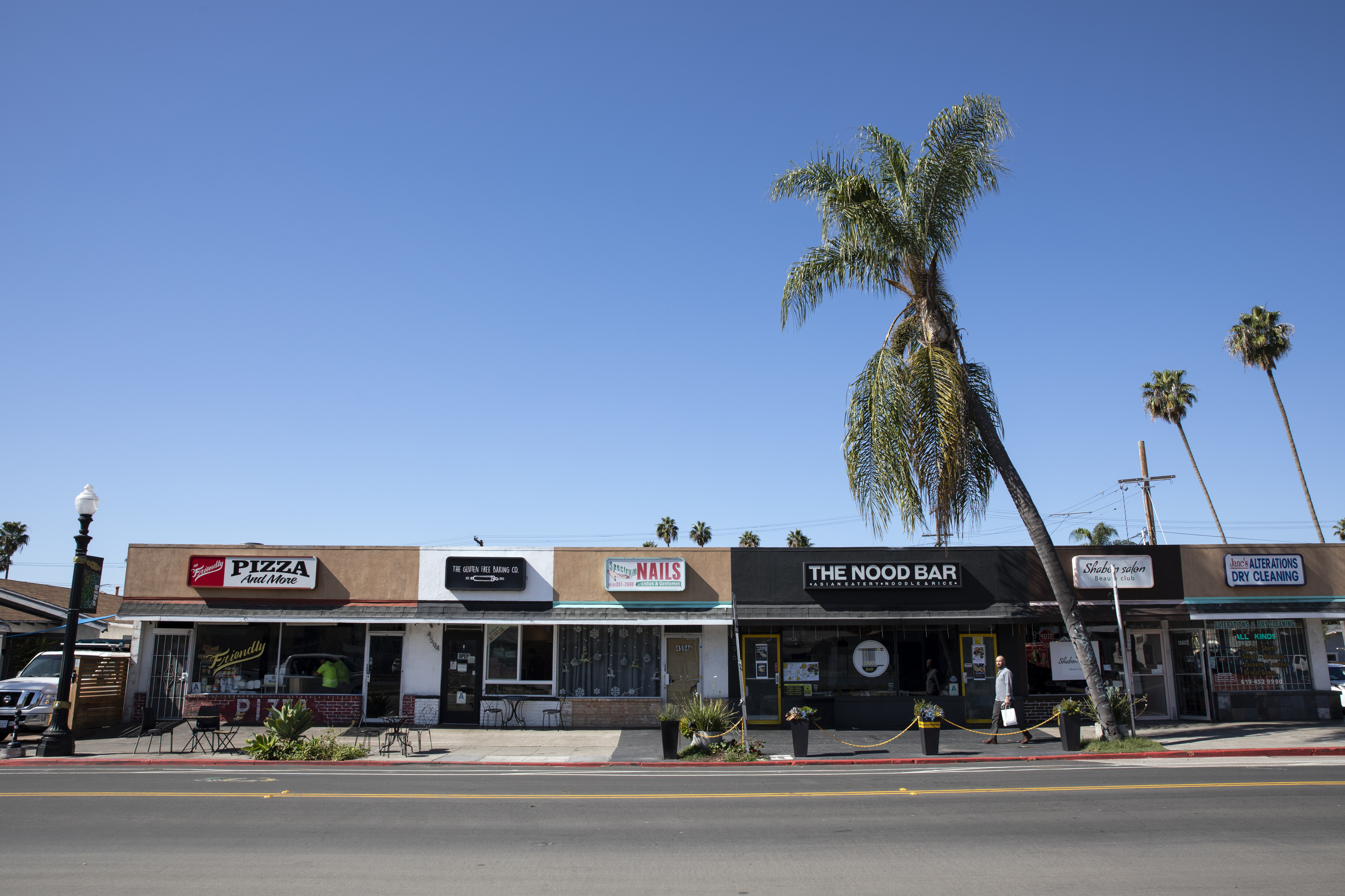 Turmoil over San Diego's 30th Street bikeway continues to roil North Park - Vimarsana News