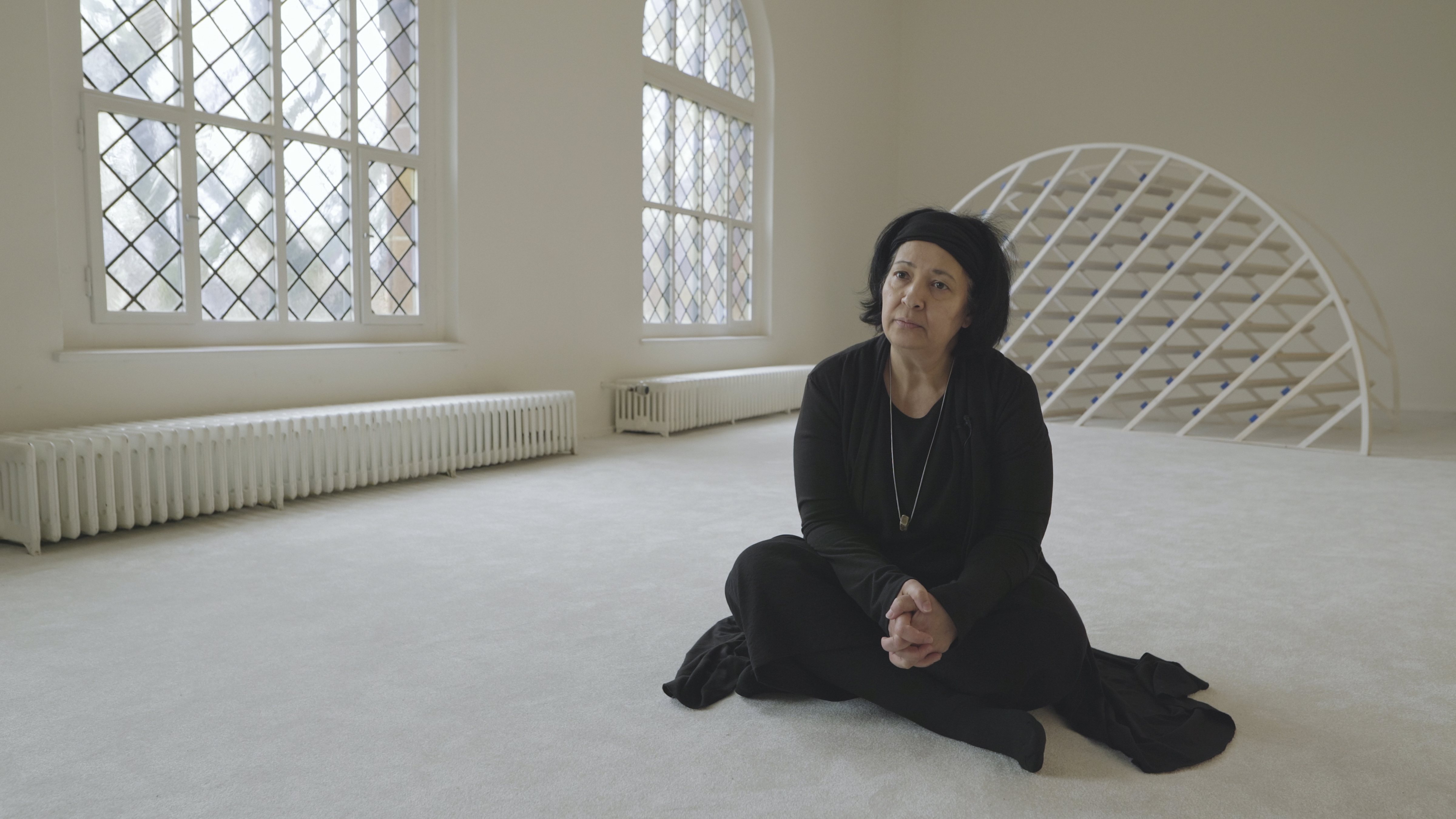 'Seyran Ateş: Sex, Revolution and Islam' review: A fawning doc - Vimarsana News