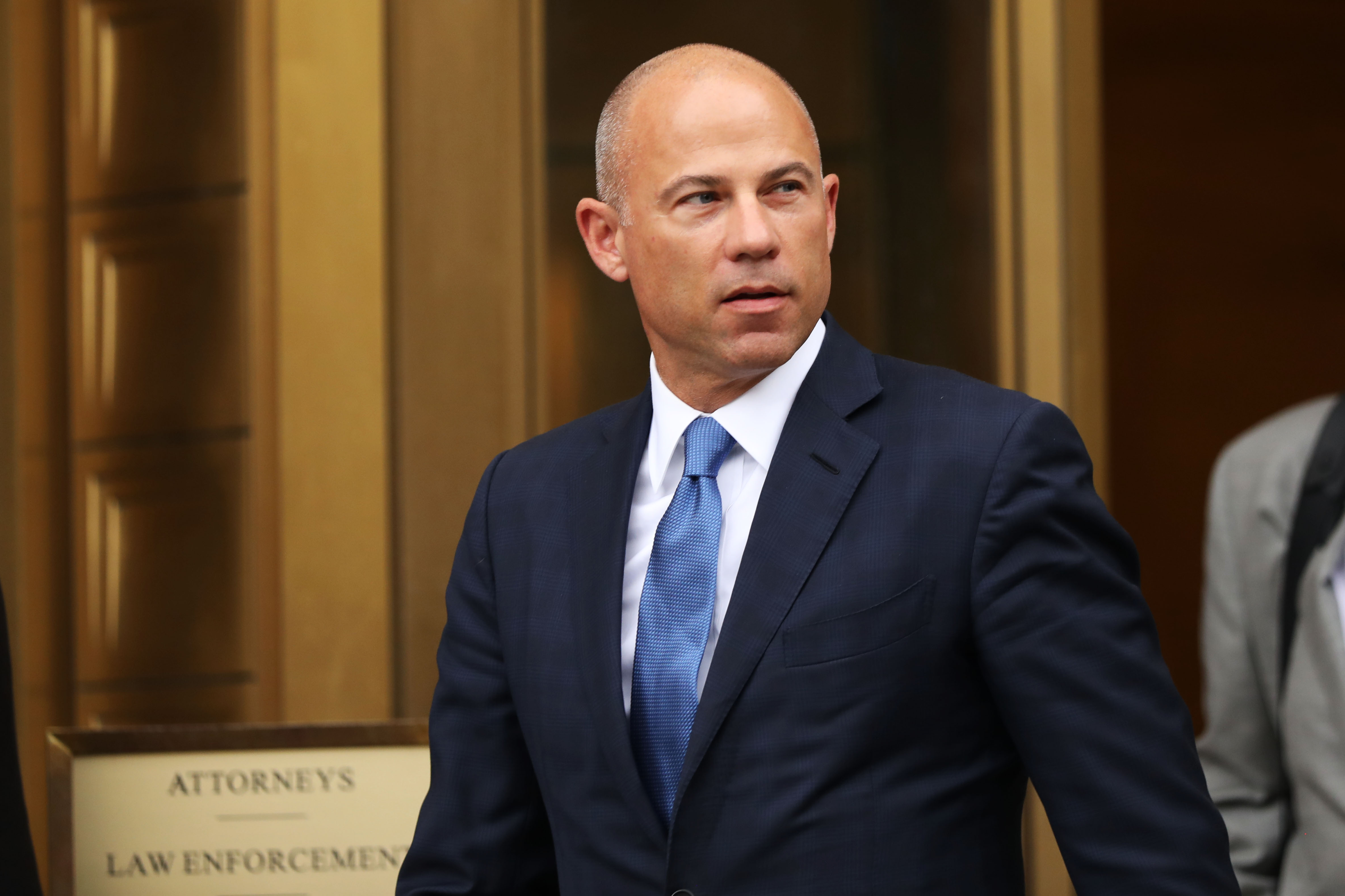 Michael Avenatti to be sentenced for stealing from clients - Vimarsana News