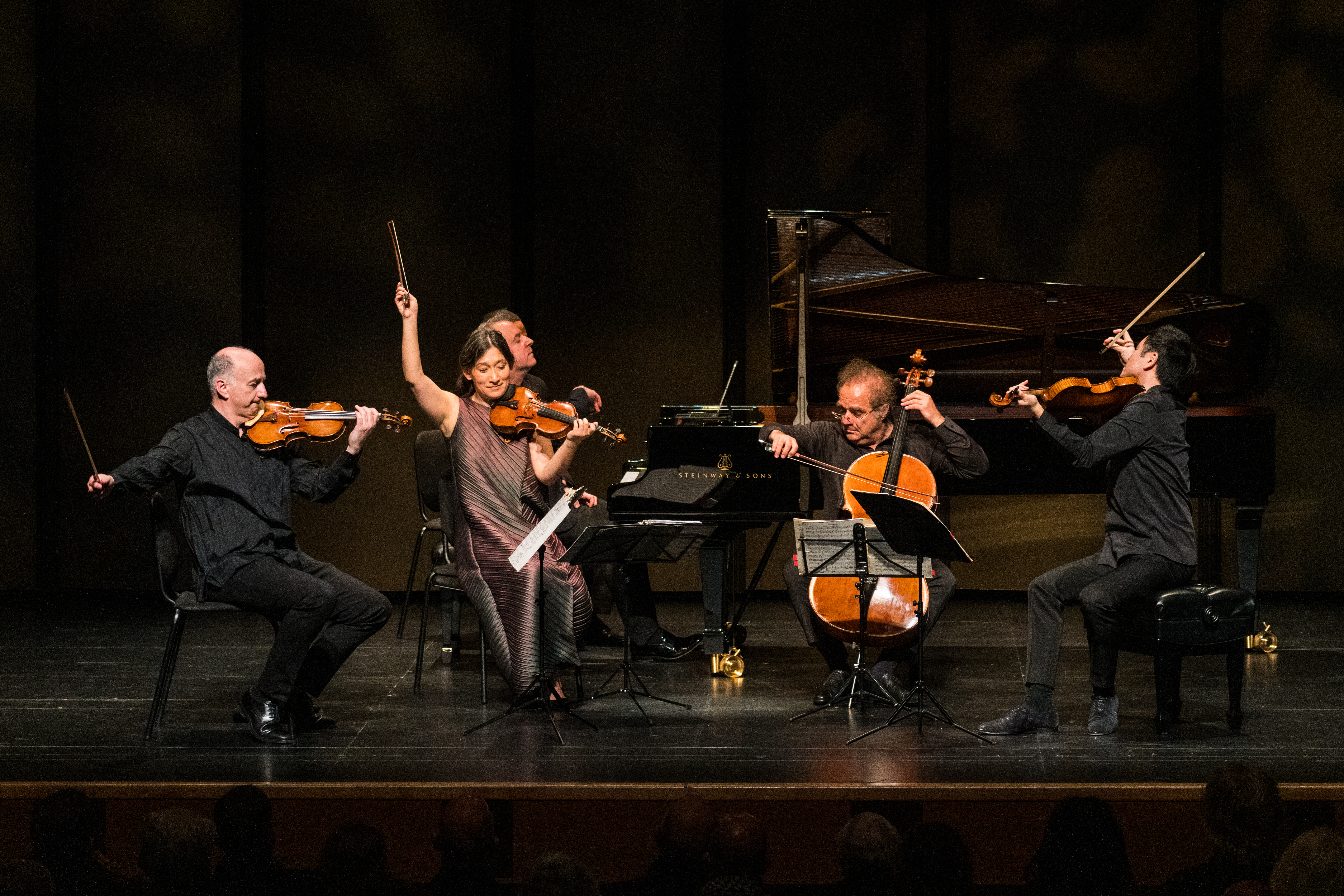 Essential Arts: L.A. isn't known for its booming chamber music scene — but it should be - Vimarsana News
