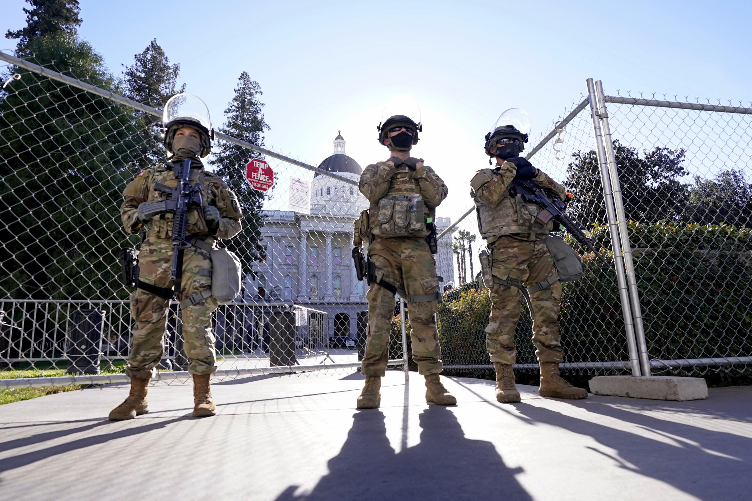 New scandals rock California National Guard's highest ranks - Vimarsana News