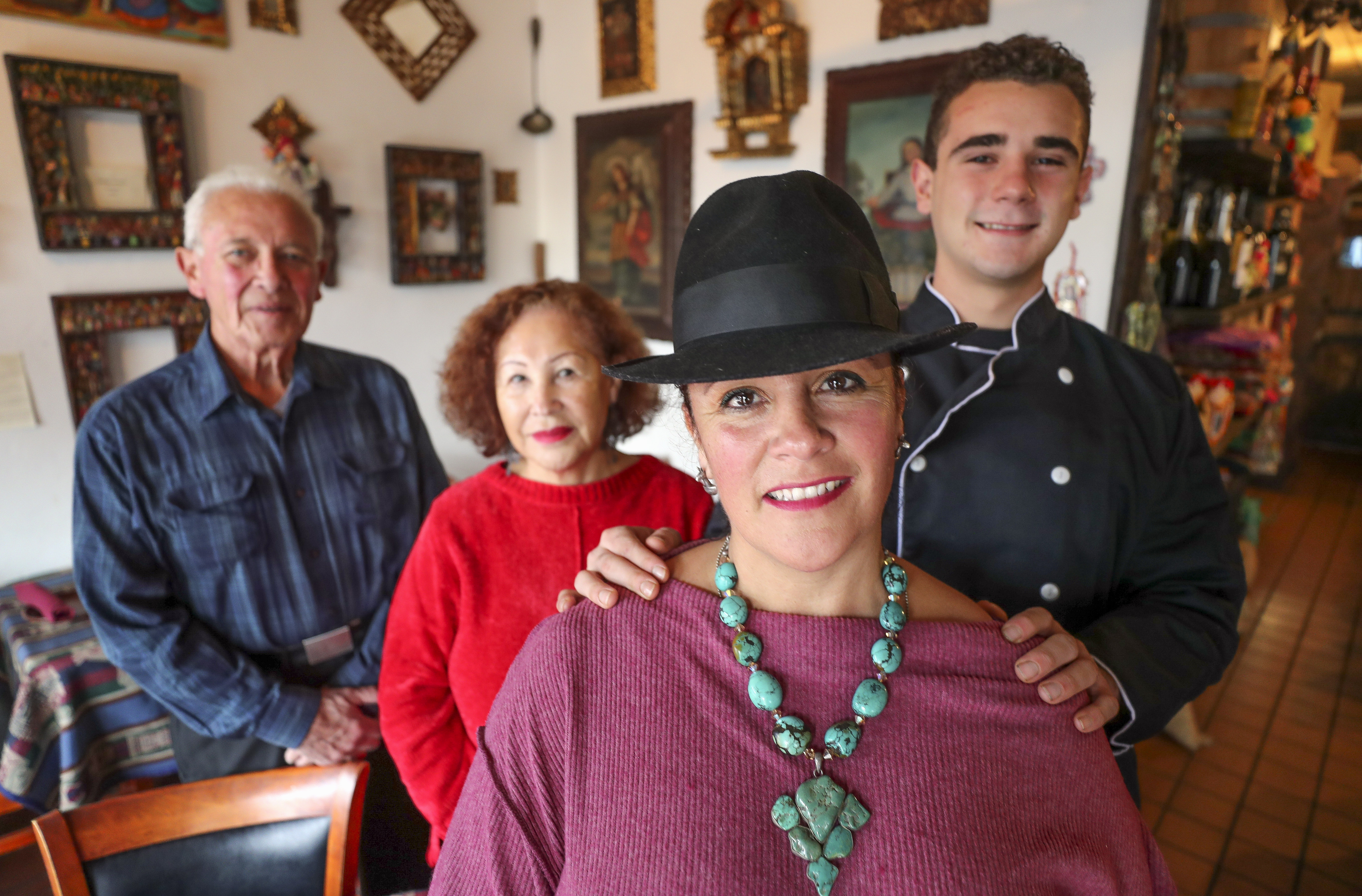 Third generation of North County family taking over popular Peruvian restaurant - Vimarsana News