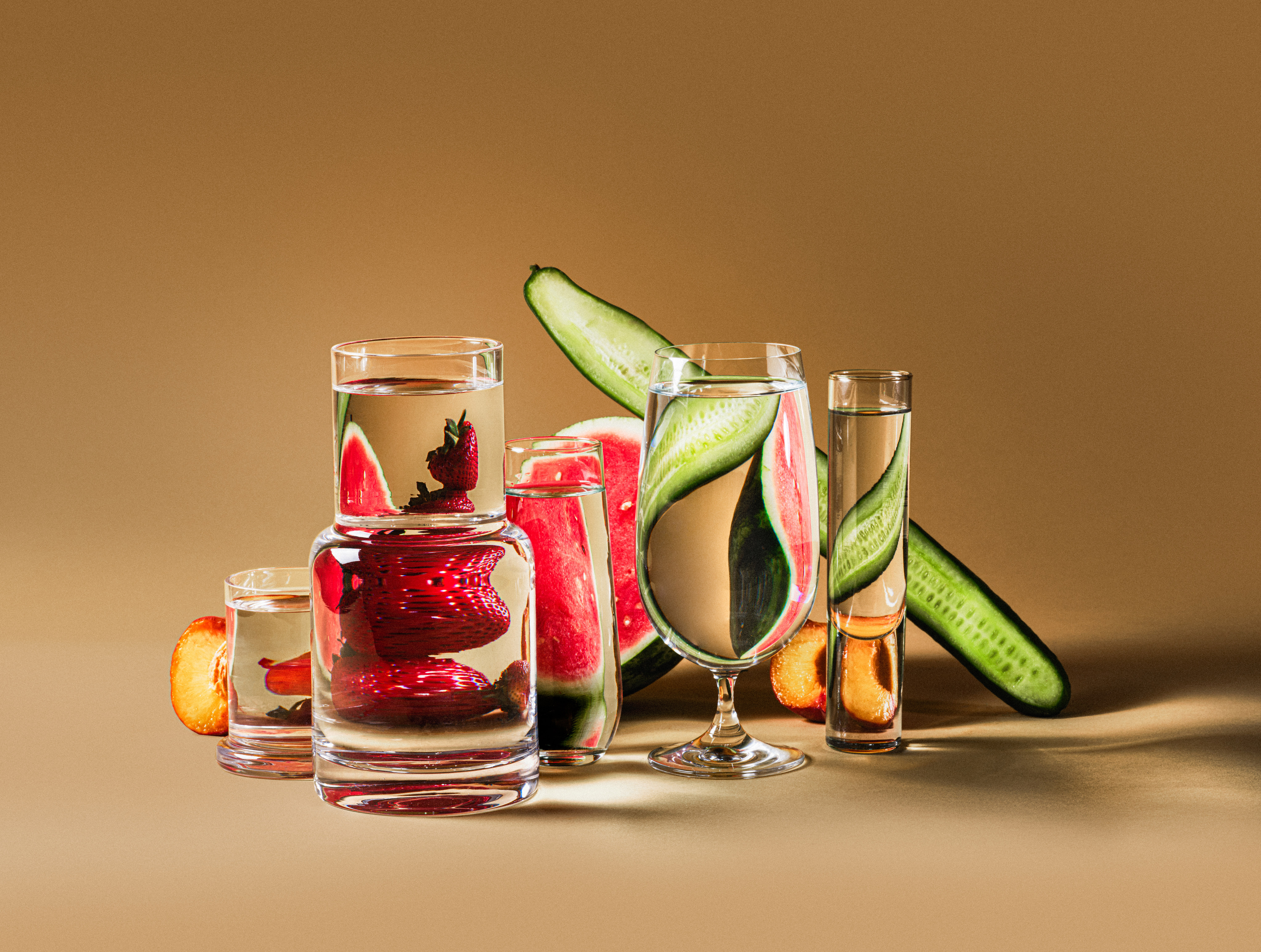 The foods that keep you hydrated - Vimarsana News