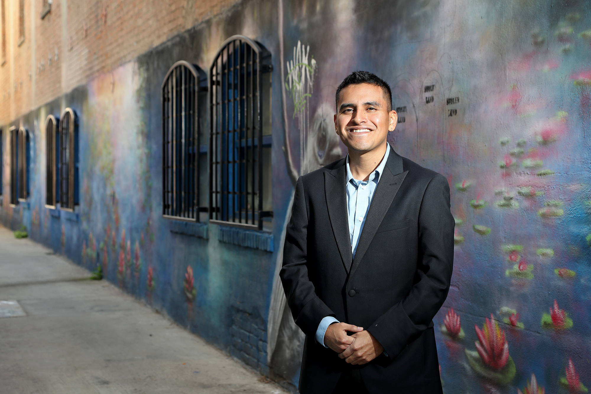 A young Latino 'Boomer' challenges Assemblyman Tom Daly in last reelection race - Vimarsana News