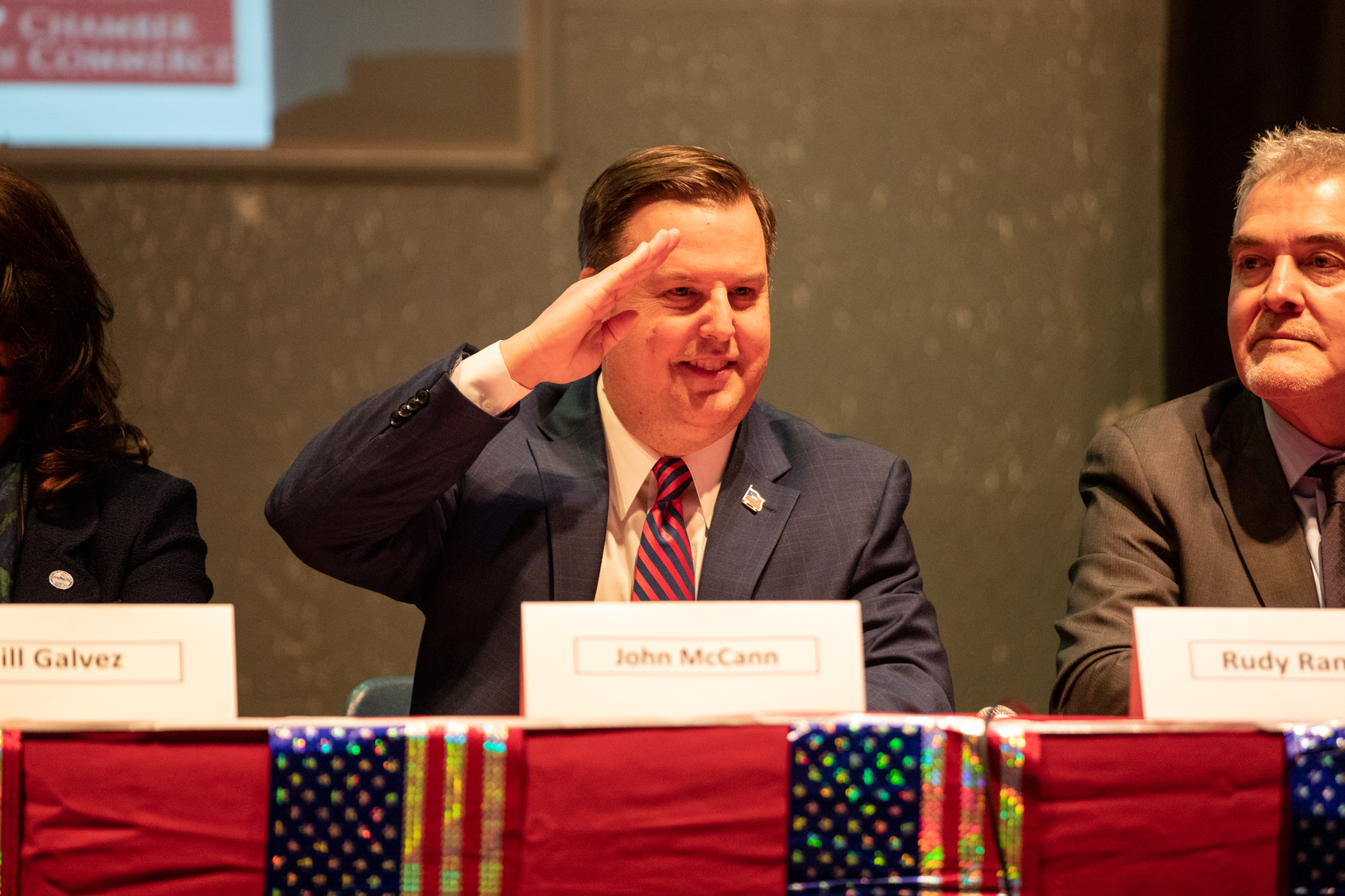Who will challenge John McCann for Chula Vista mayoral seat in November? - Vimarsana News