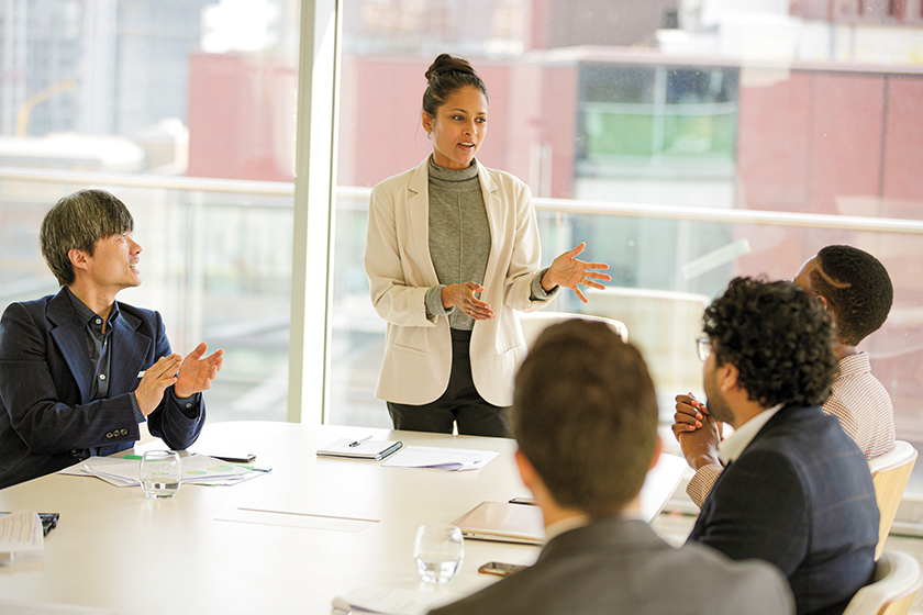 Survey Analyzes Women of Color in Business Across Four Generations - Vimarsana News