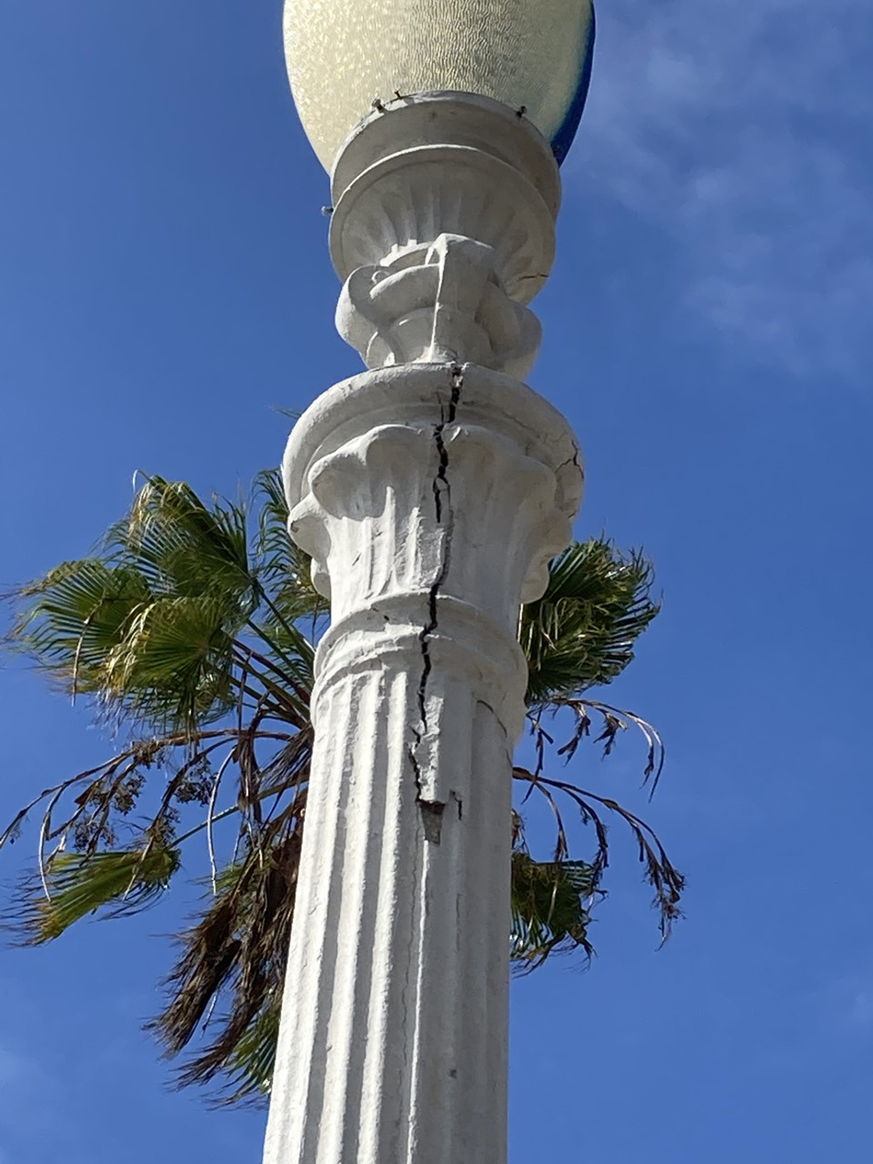 San Diego launches campaign to repair 6,000 broken streetlights — with some federal help - Vimarsana News