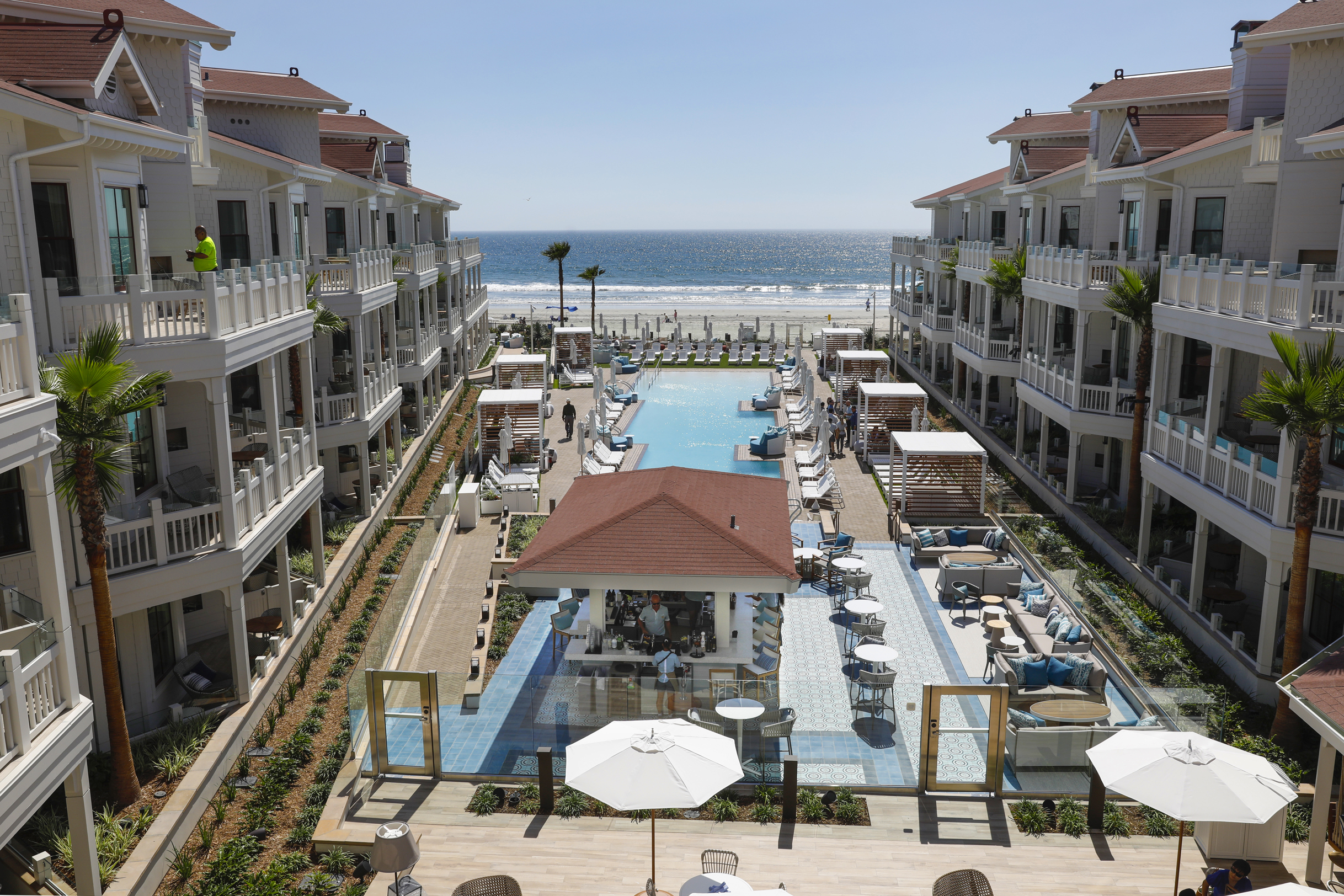 San Diego's Hotel Del Coronado completes $400M expansion - The San Diego Union-Tribune - Vimarsana News