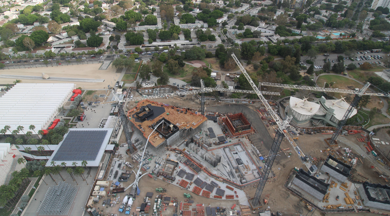 LACMA says new building campaign funds stand at $736 million - Vimarsana News