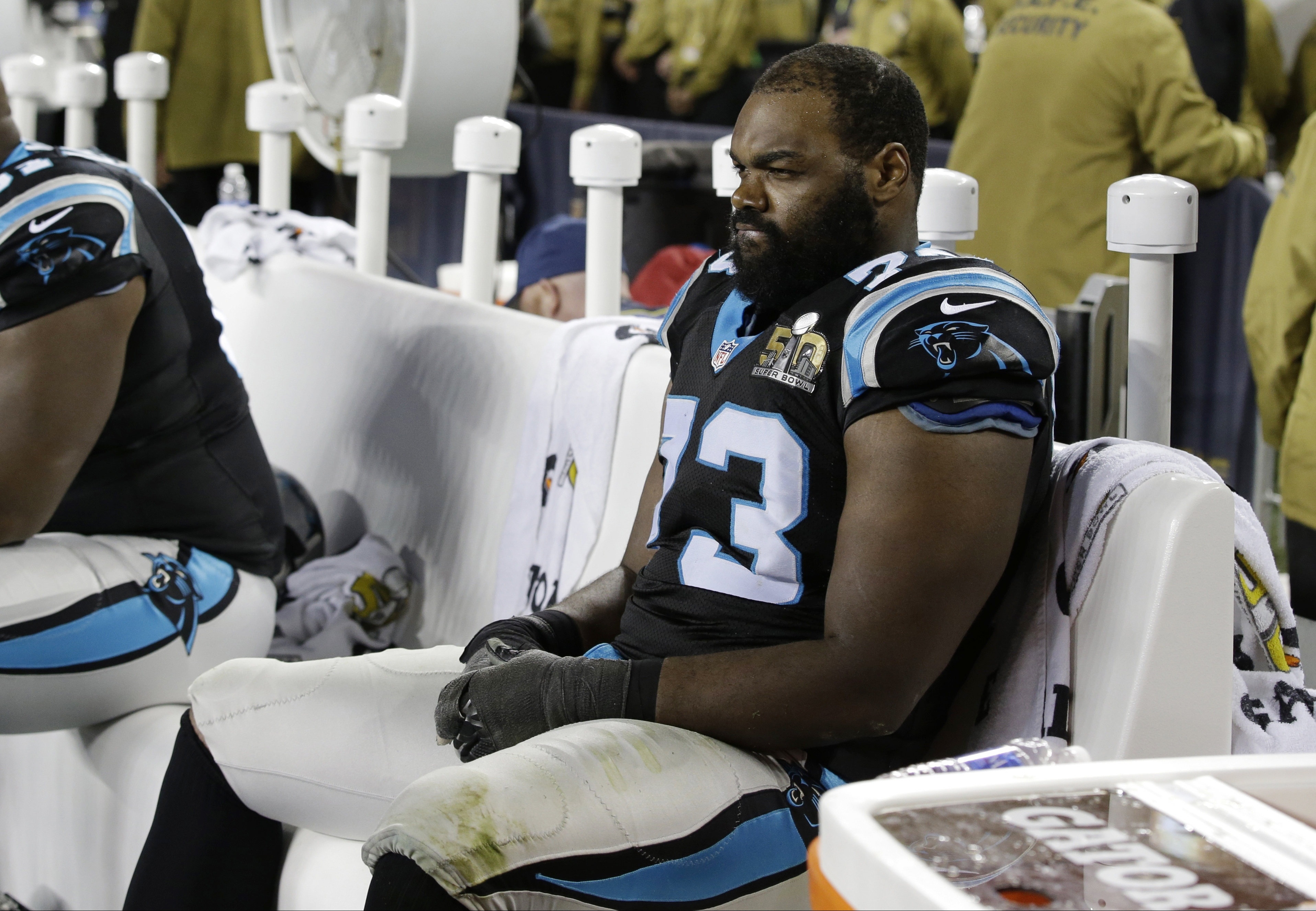 Michael Oher speaks out for the first time amid legal battle with the Tuohy family