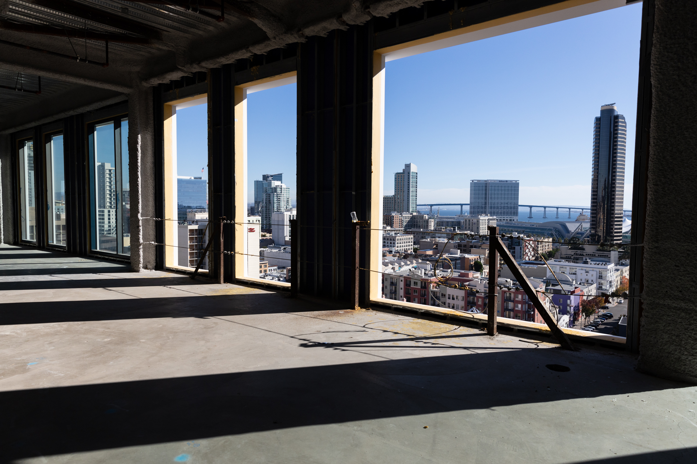How Horton Plaza is being reincarnated as an office campus - The San Diego Union-Tribune - Vimarsana News