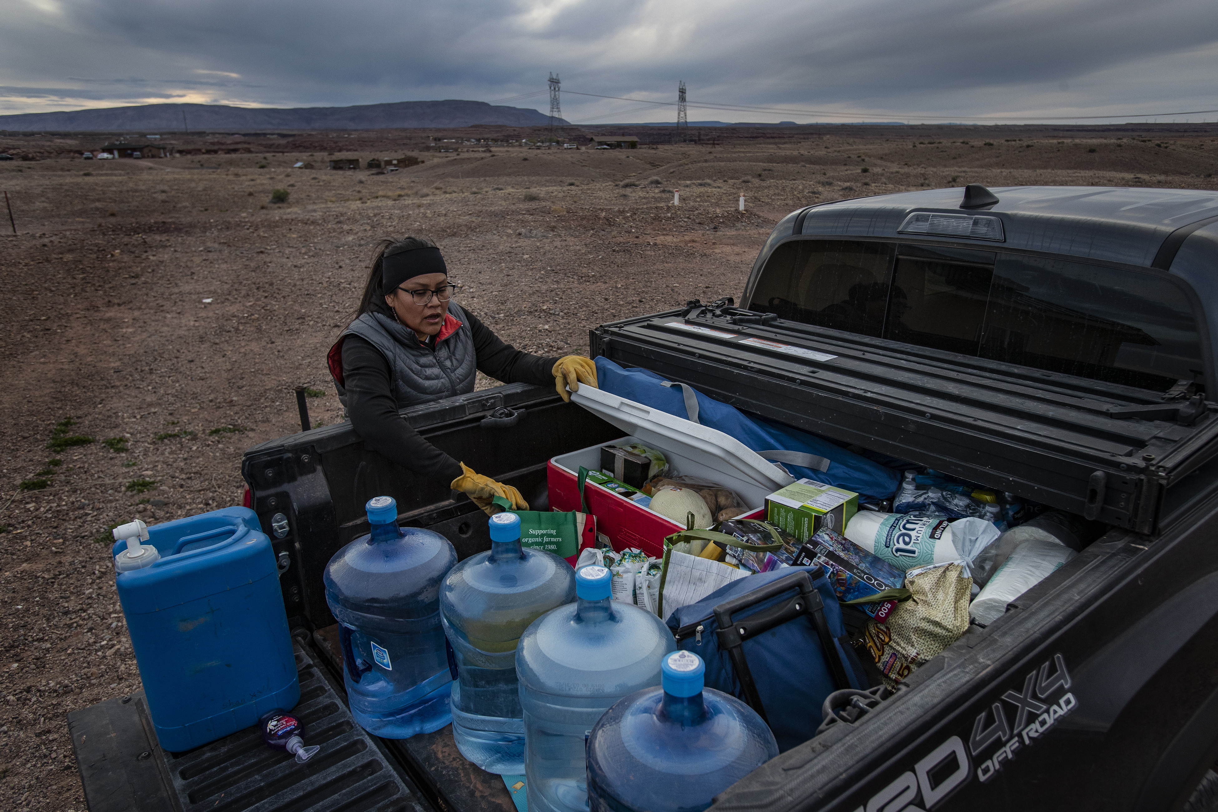 On Native American reservations, the push for more clean water and sanitation - Vimarsana News