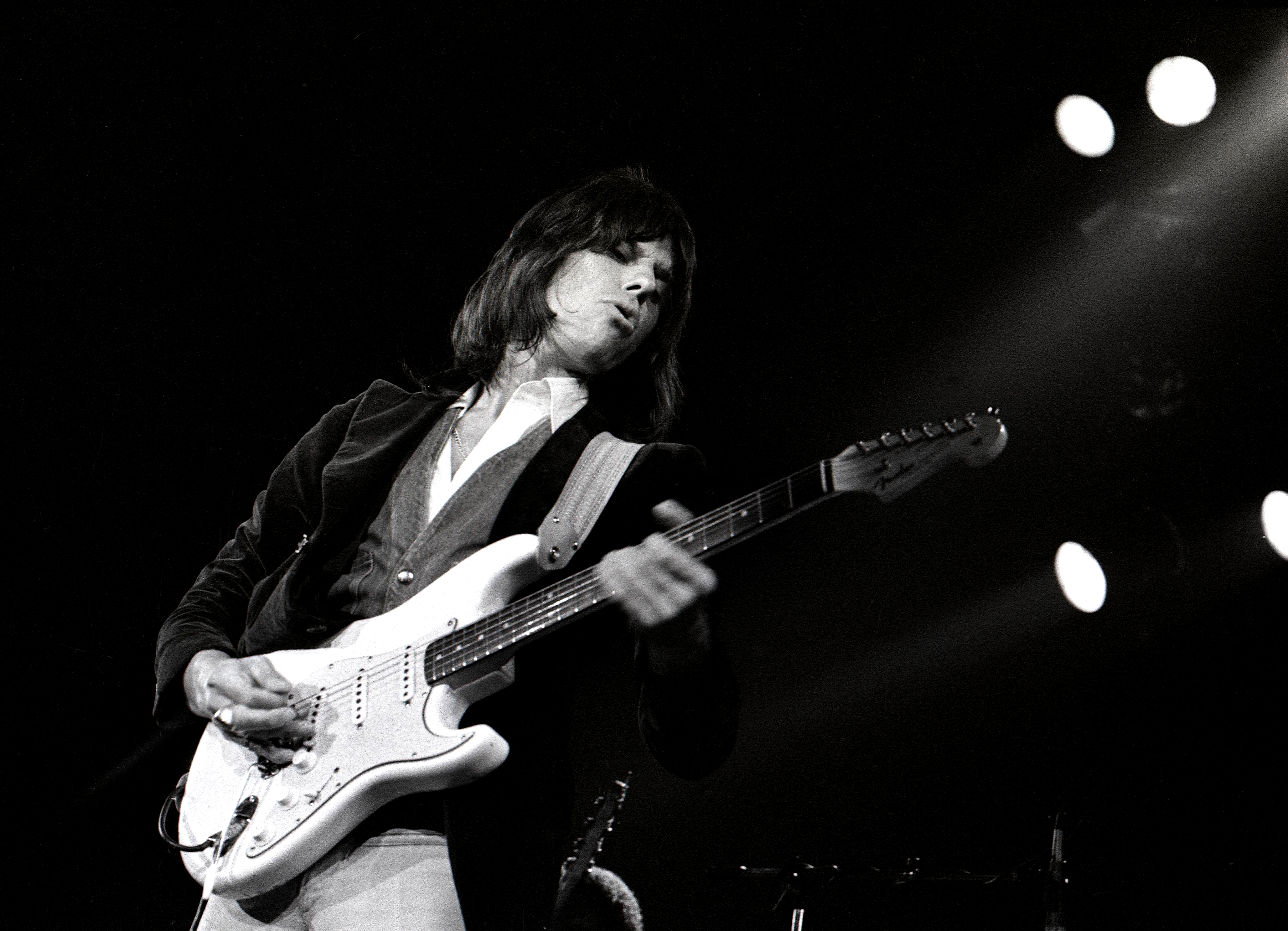 Jeff Beck, fearless master of the electric guitar - Vimarsana News