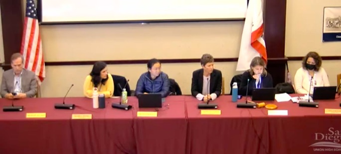 San Dieguito board 'cures and corrects' officer election - Vimarsana News