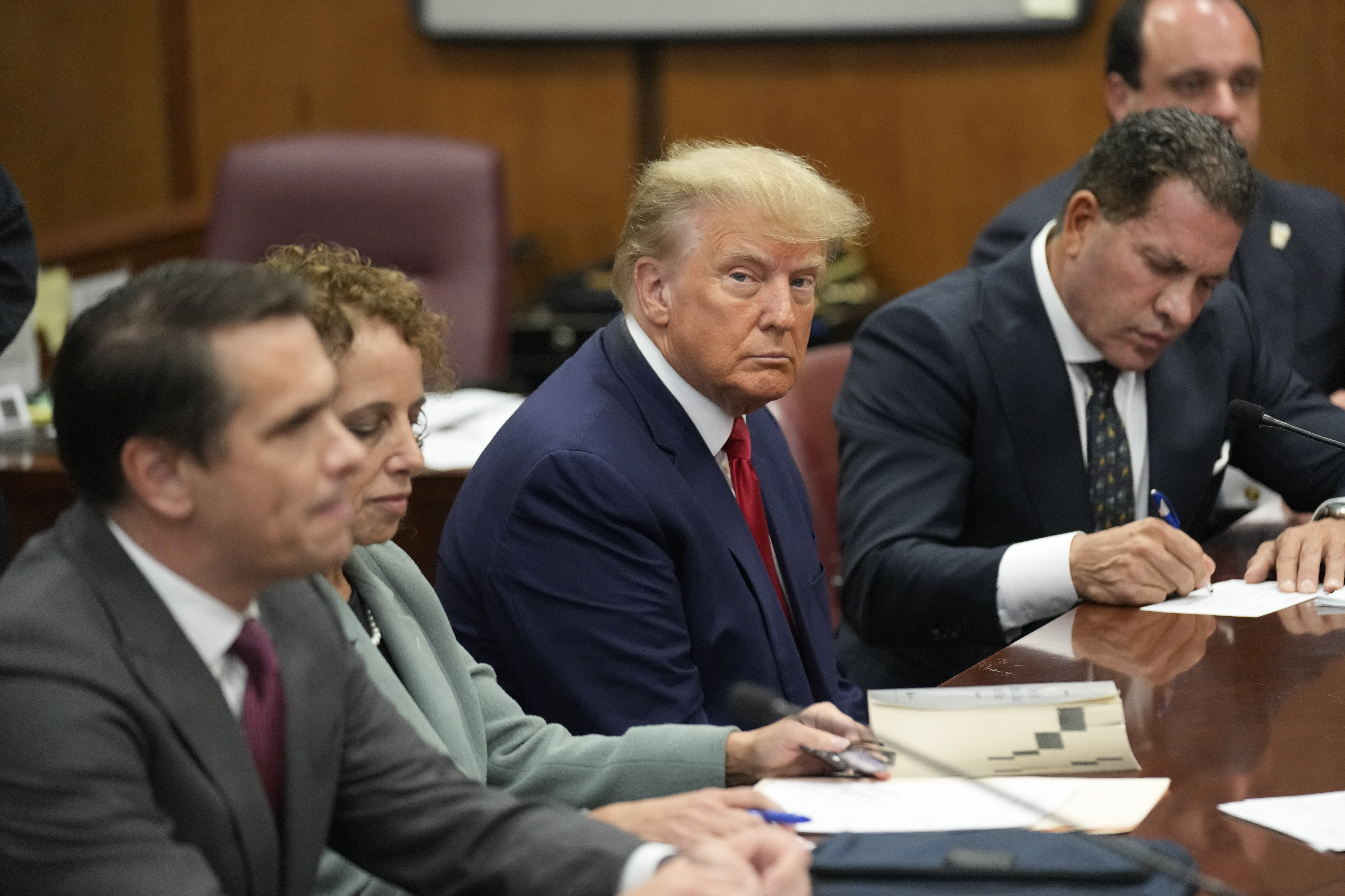 Opinion: Debating the strength or weakness of the New York case against Donald Trump - Vimarsana News