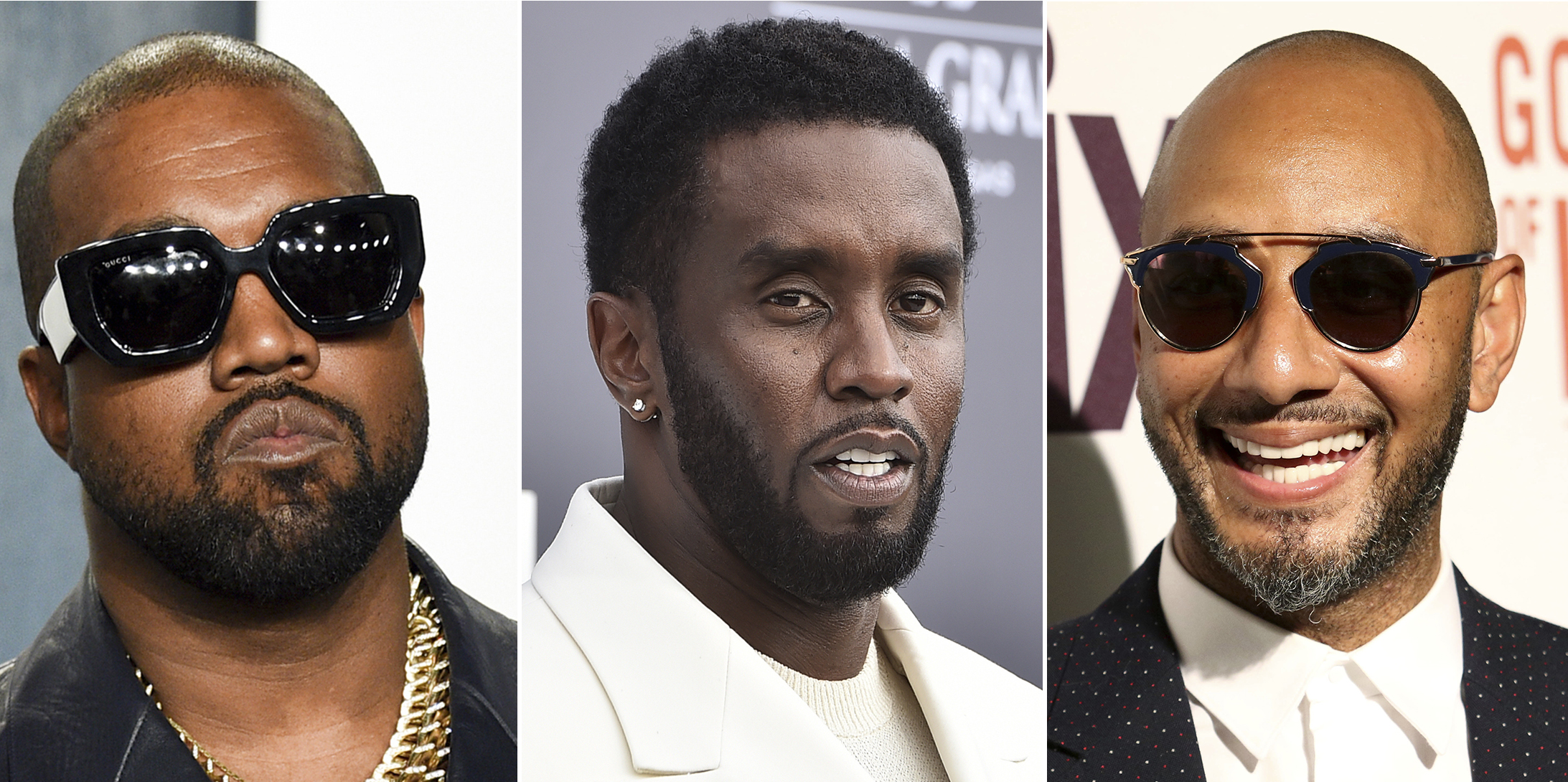 Diddy, Swizz Beatz back Kanye West in Adidas dispute - Vimarsana News