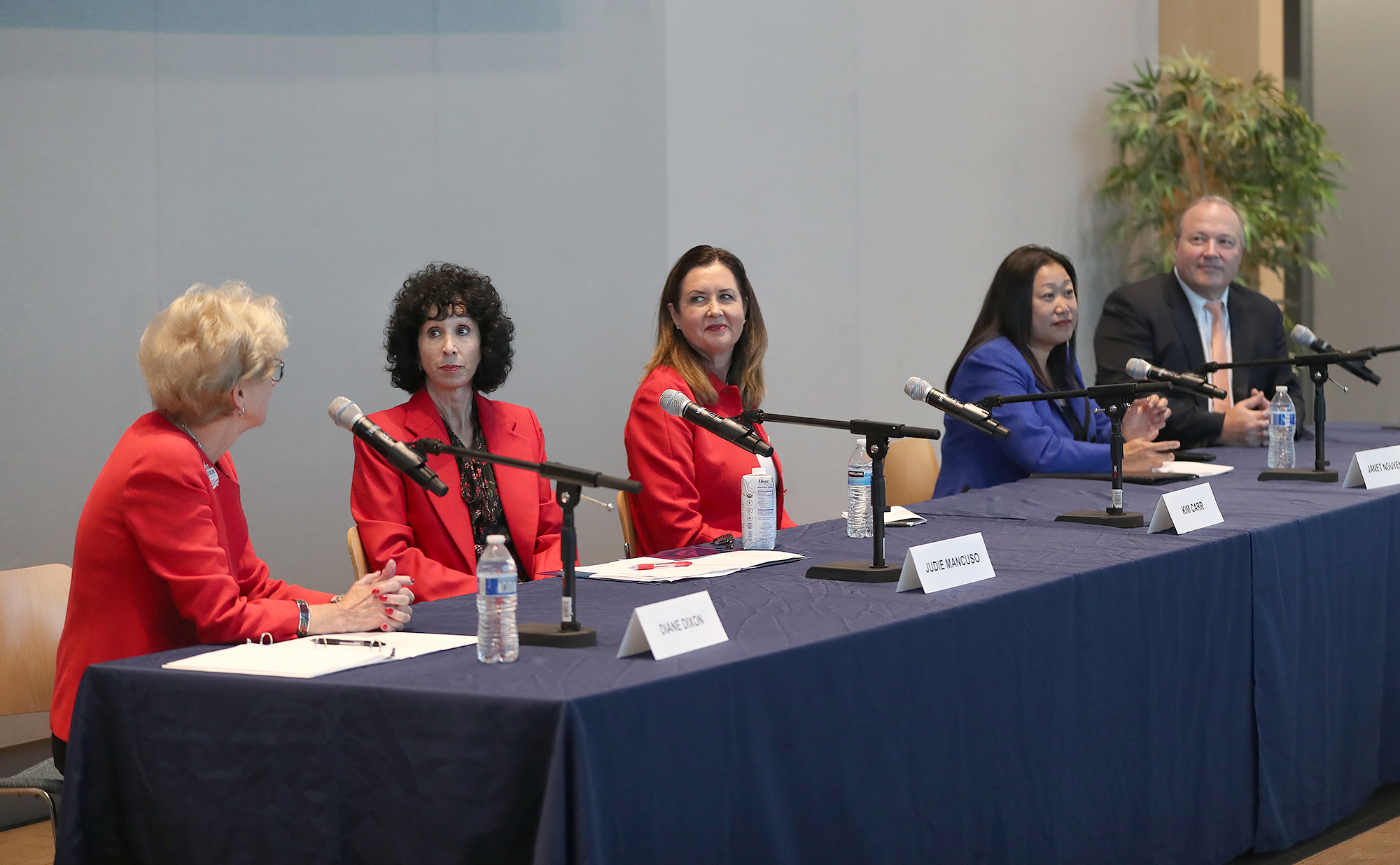 Speak Up Newport hosts candidates' forums for local state races - Vimarsana News
