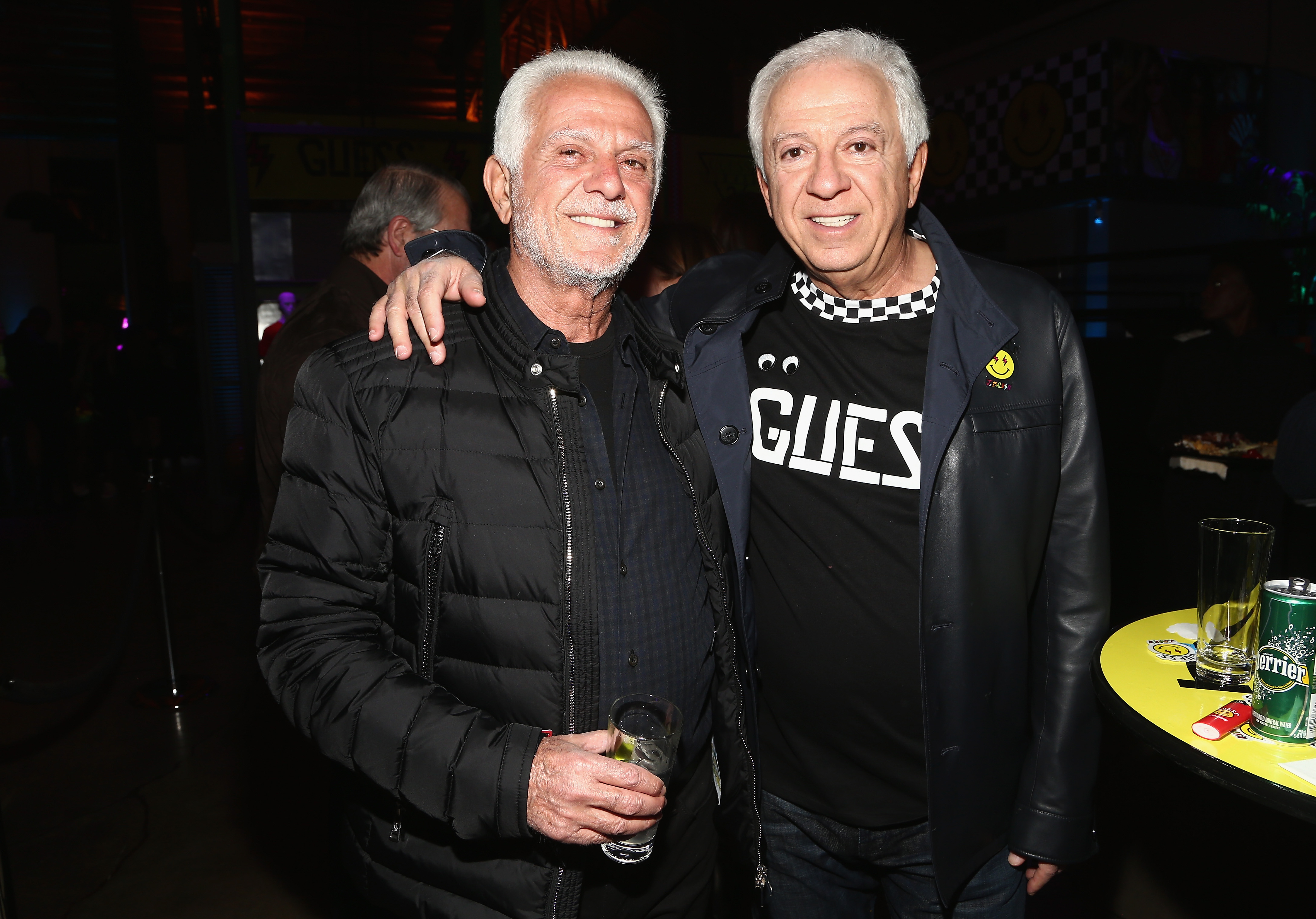 Guess founder Paul Marciano defeats proxy vote over board seat - Vimarsana News