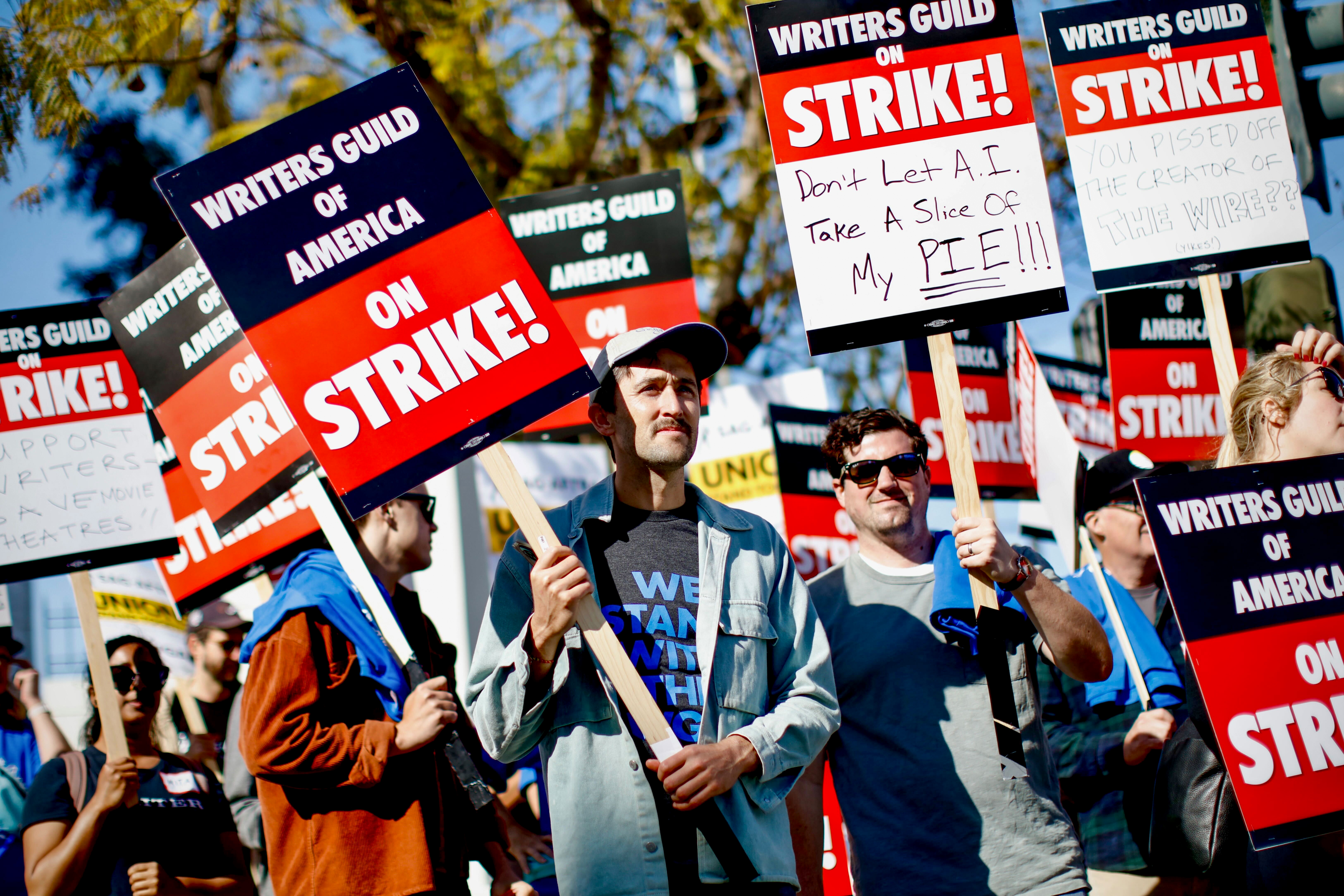Want to understand the writers strike? Start with the new writers room - Vimarsana News