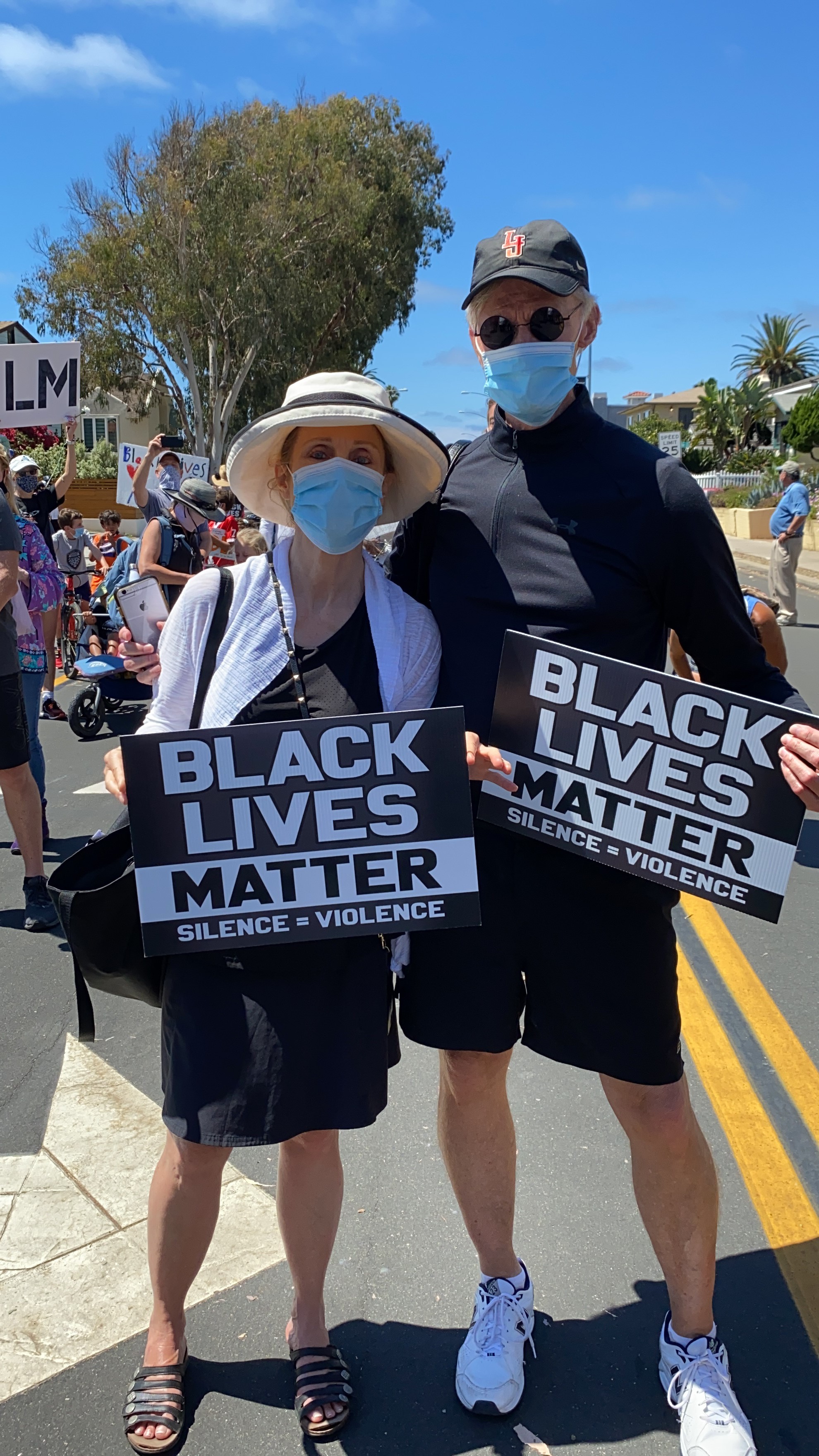 With 'Spark' documentary, San Diego couple commits to anti-racism work - Vimarsana News