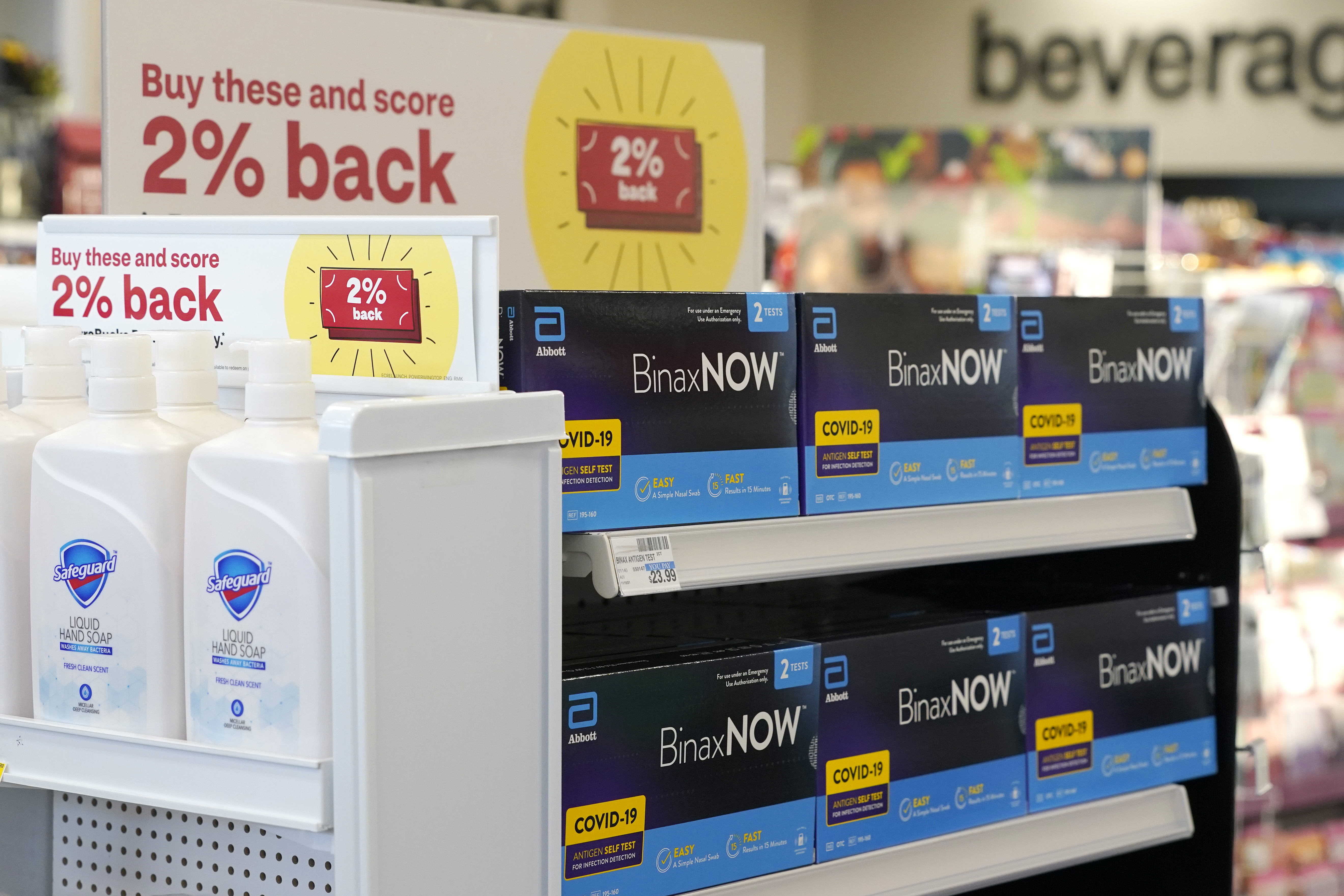 Rapid COVID tests are reselling for triple the retail price - Vimarsana News
