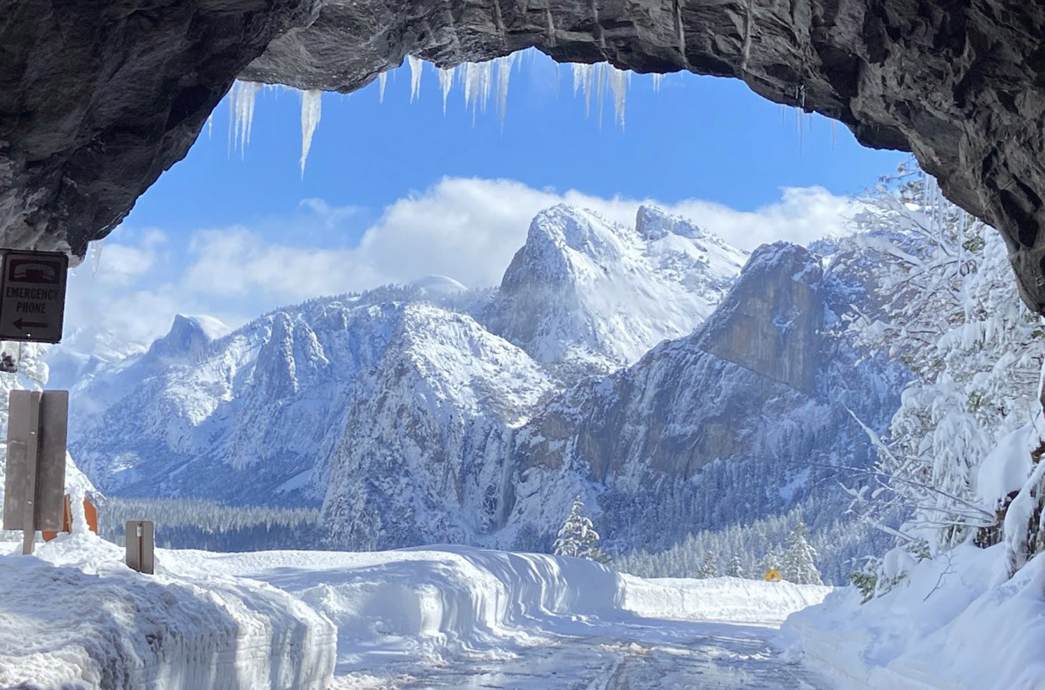 California's record snow melt means epic flood danger - Vimarsana News