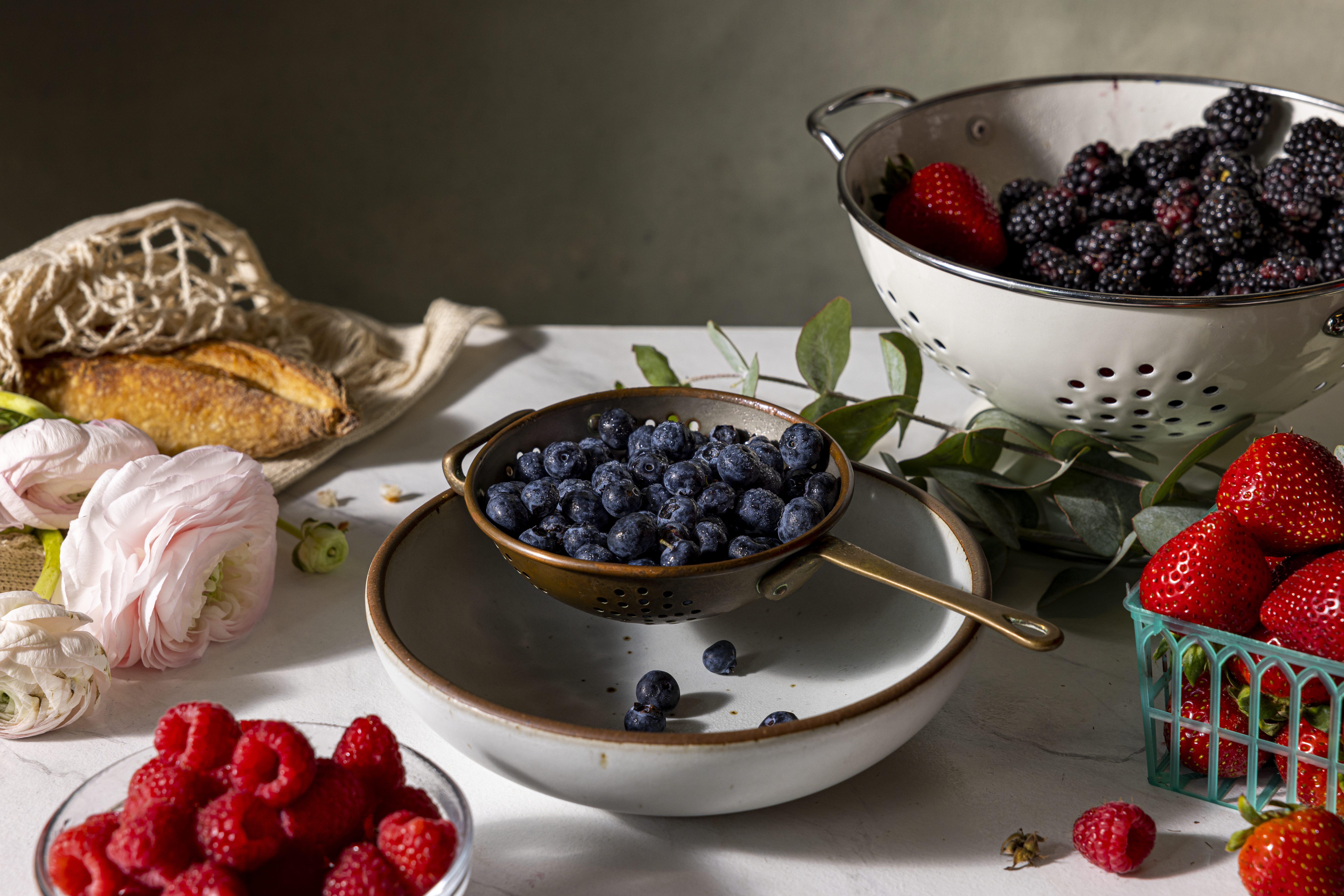 Berries and recipes that capture that summer smell of 'red' - Vimarsana News