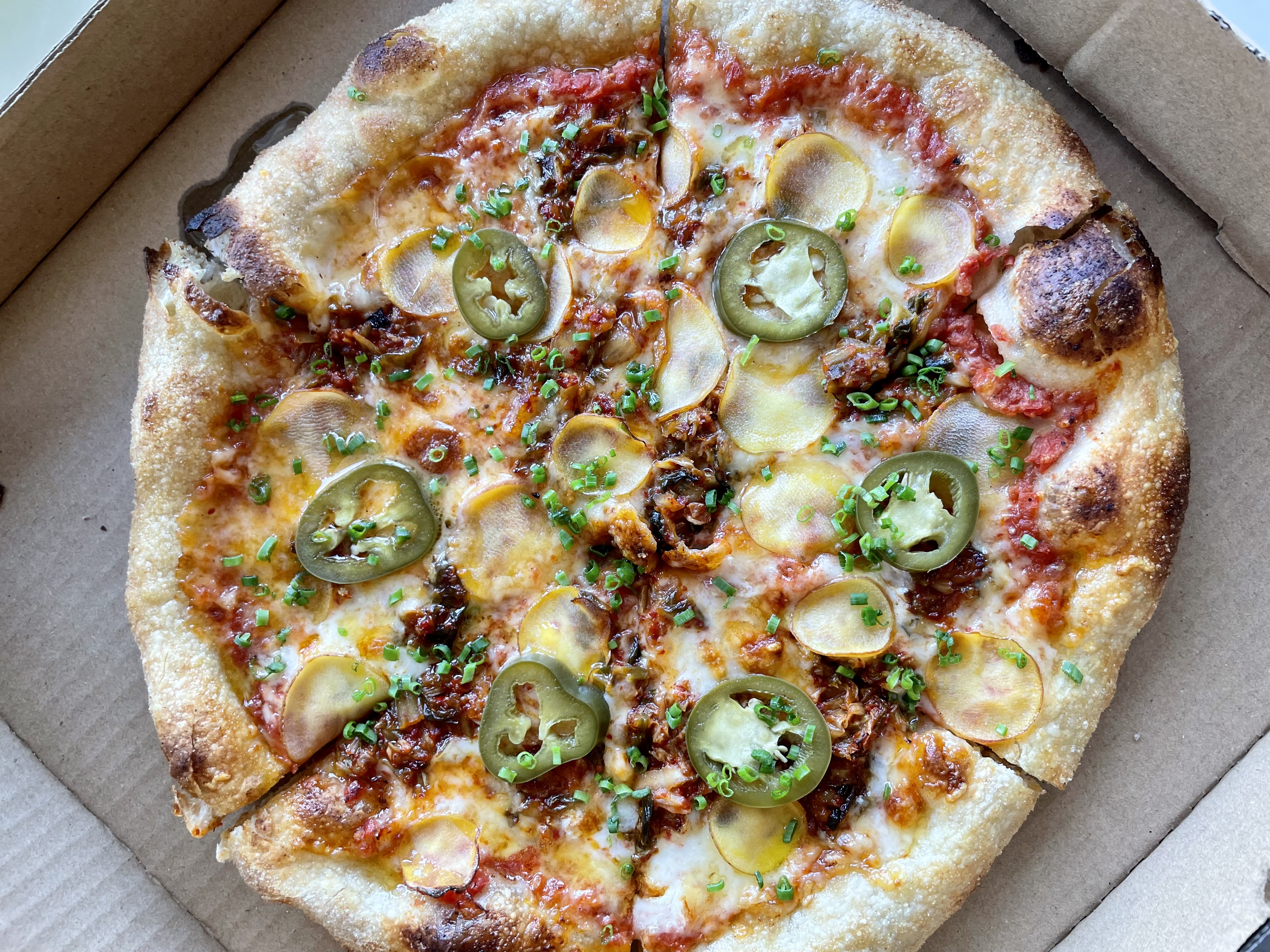 Kimchi on pizza? It's 1,000 times better than pineapple - Vimarsana News