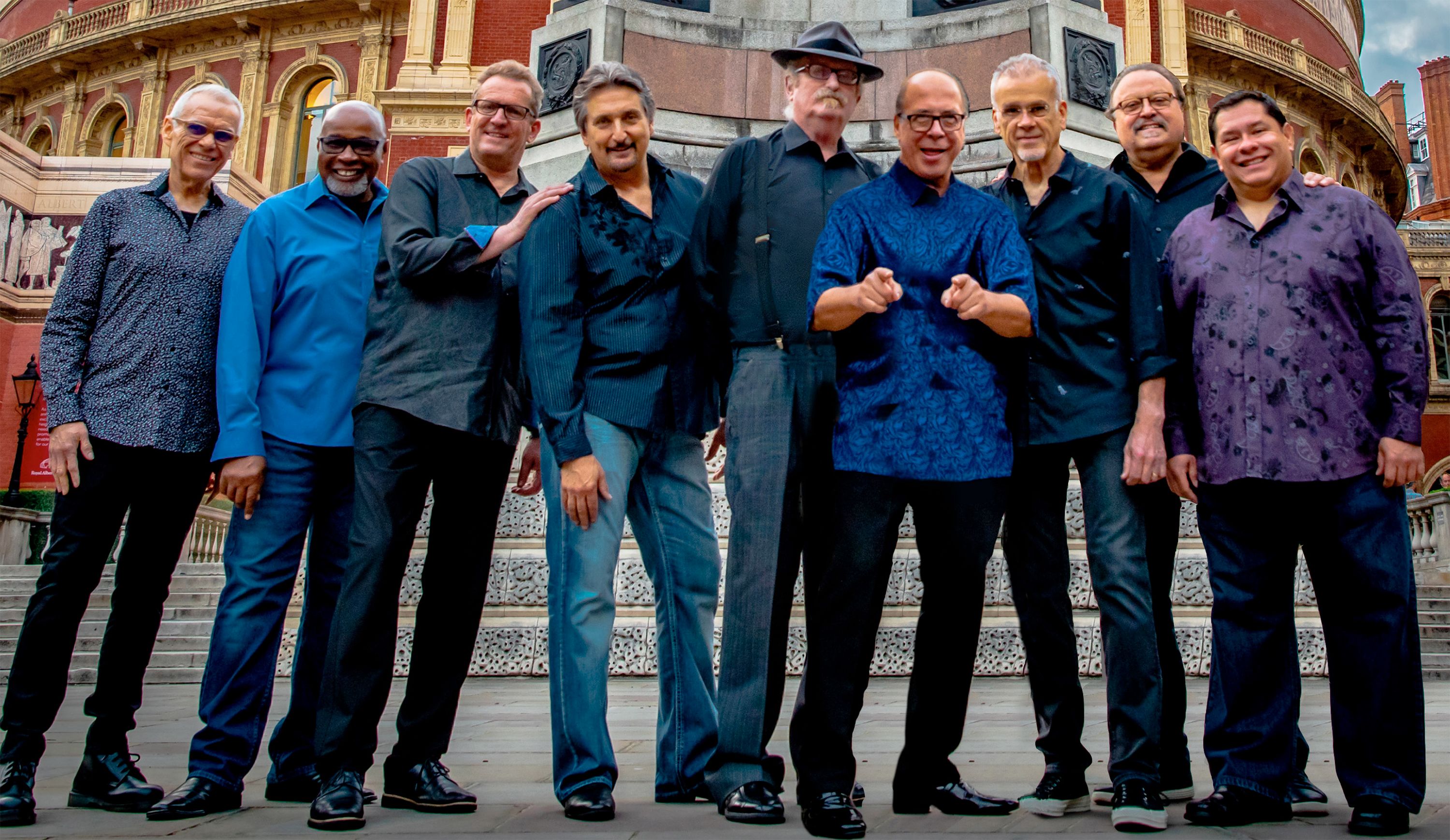 Tower of Power set to become first funk/soul band to play with San Diego Symphony: 'We're really excited!' - Vimarsana News