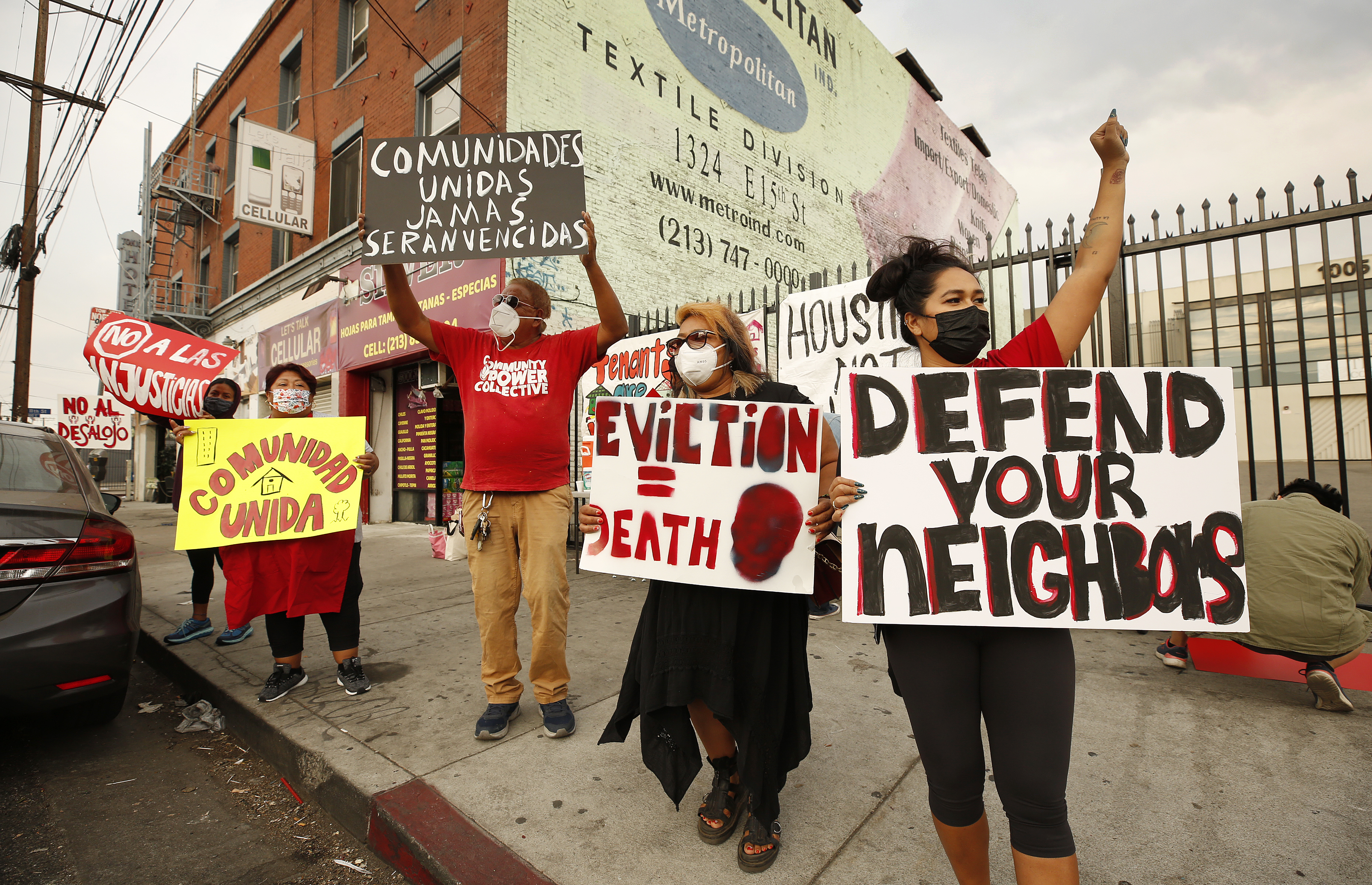 COVID eviction bans are ending, but some renter protections remain - Vimarsana News