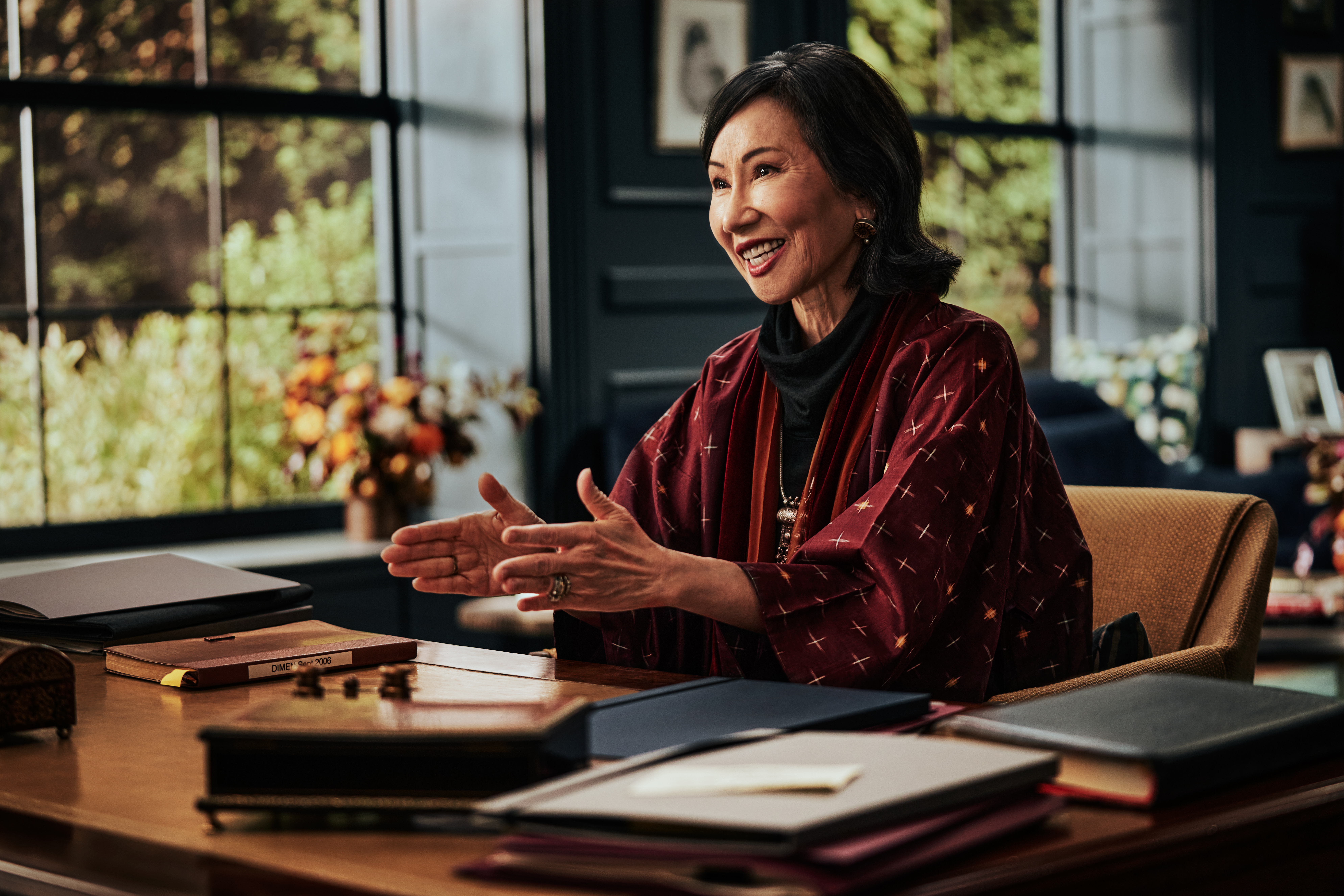 Amy Tan on anti-Asian racism and PBS' 'Unintended Memoir' - Vimarsana News