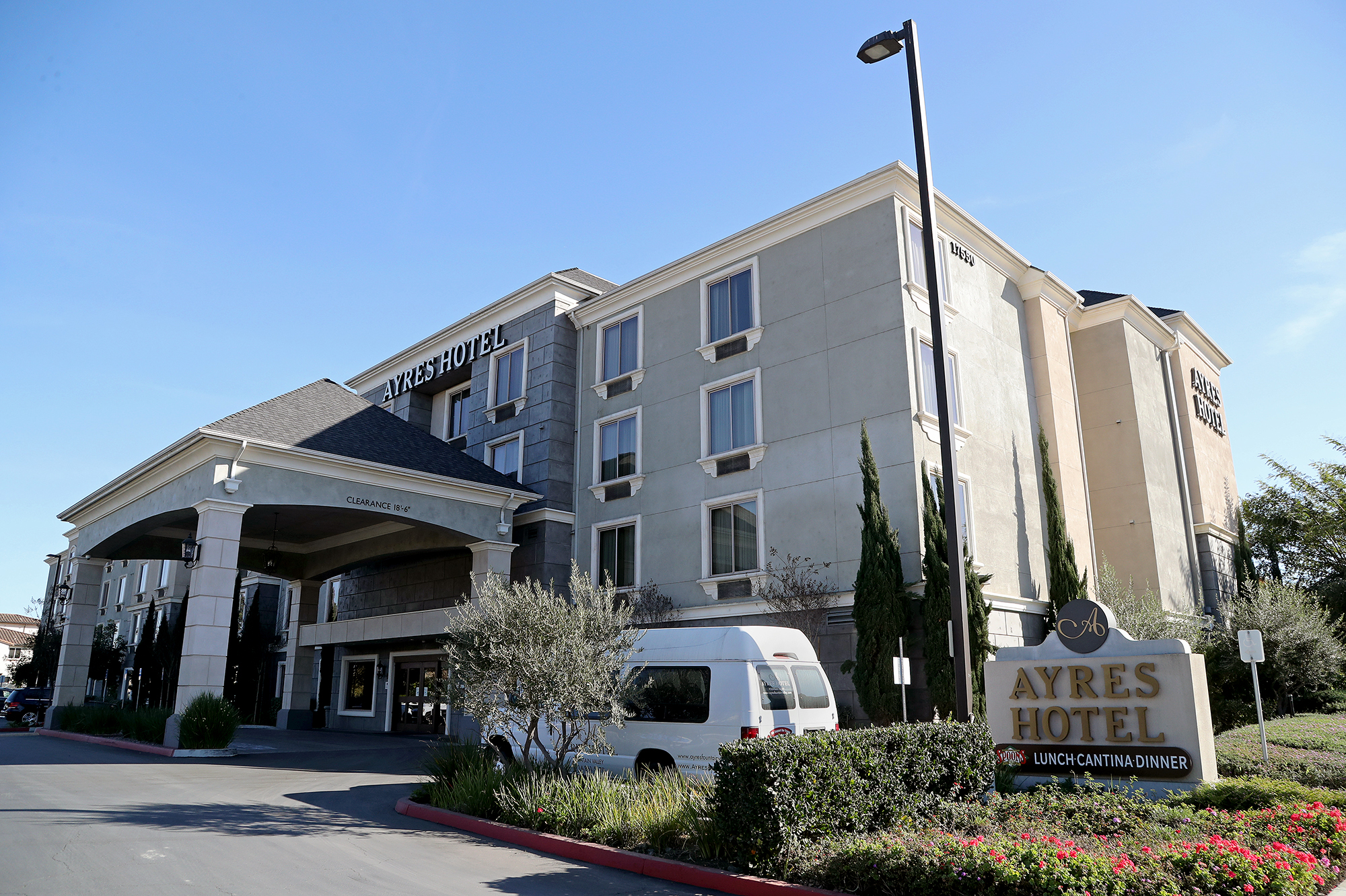 Fountain Valley to offer alternative development standards for quality hotels - Vimarsana News