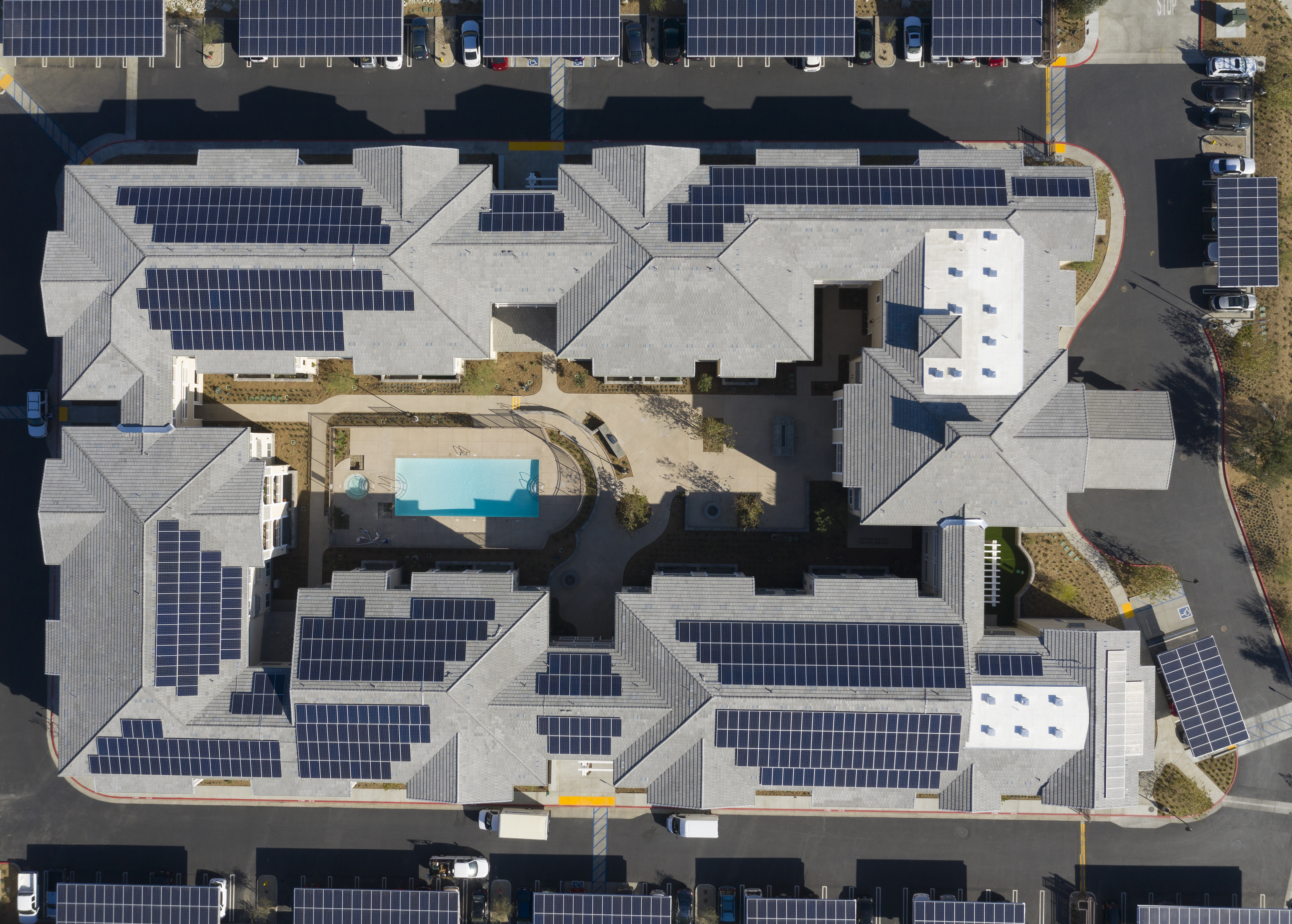California's plan to cut rooftop solar incentives, explained - Vimarsana News