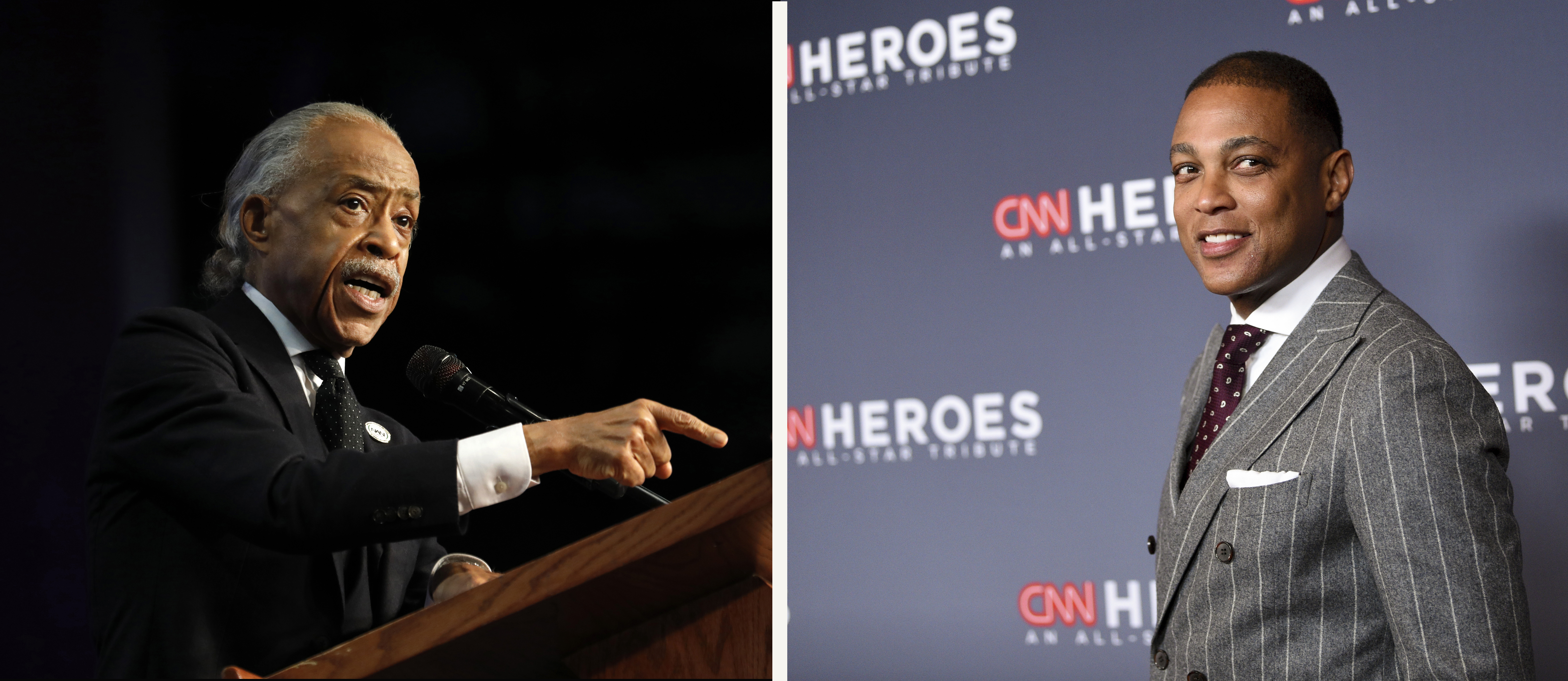 The Rev. Al Sharpton demands 'full explanation' on Don Lemon firing - Vimarsana News