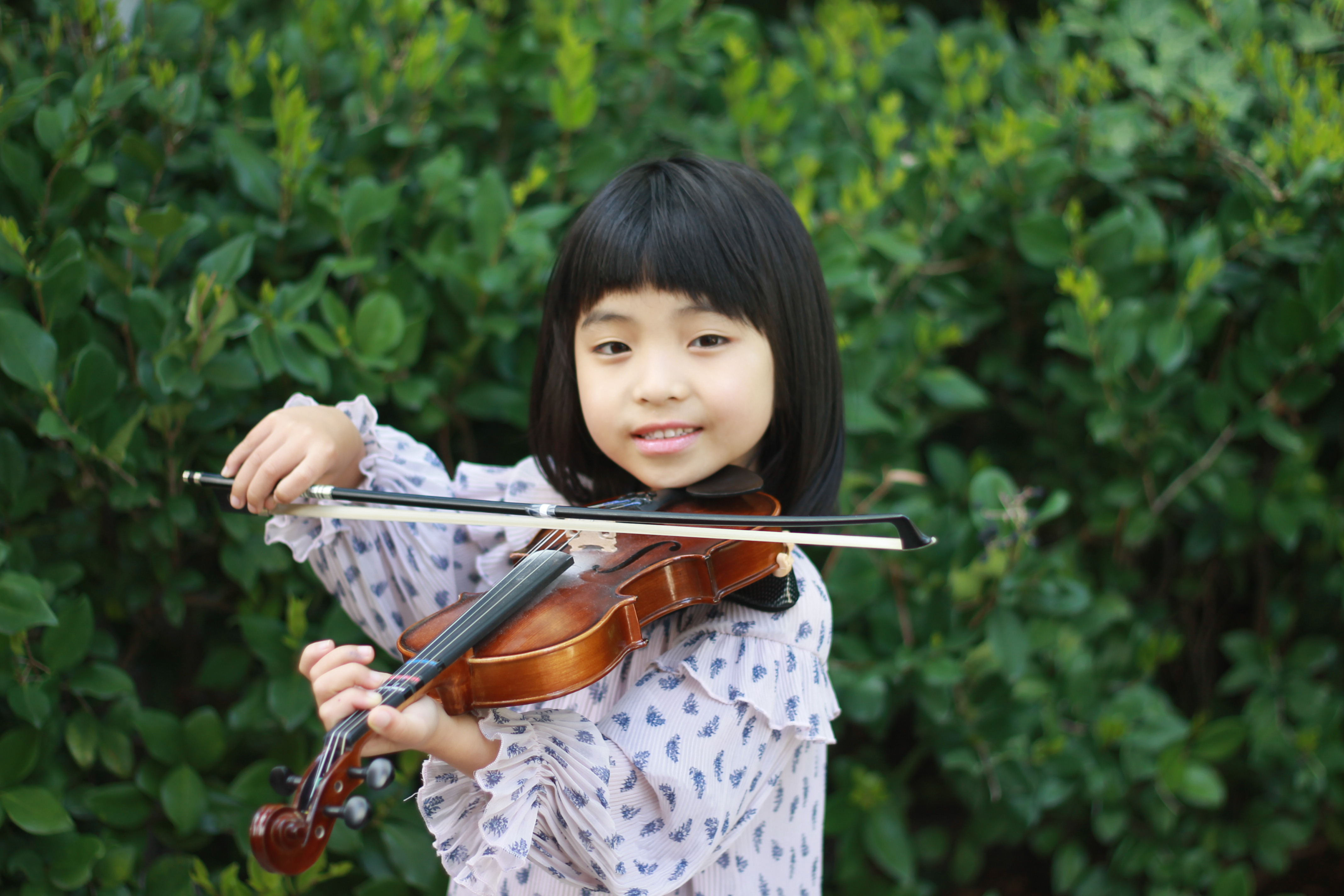 Carmel Creek first grader and instructor both recognized in worldwide music competition - Vimarsana News