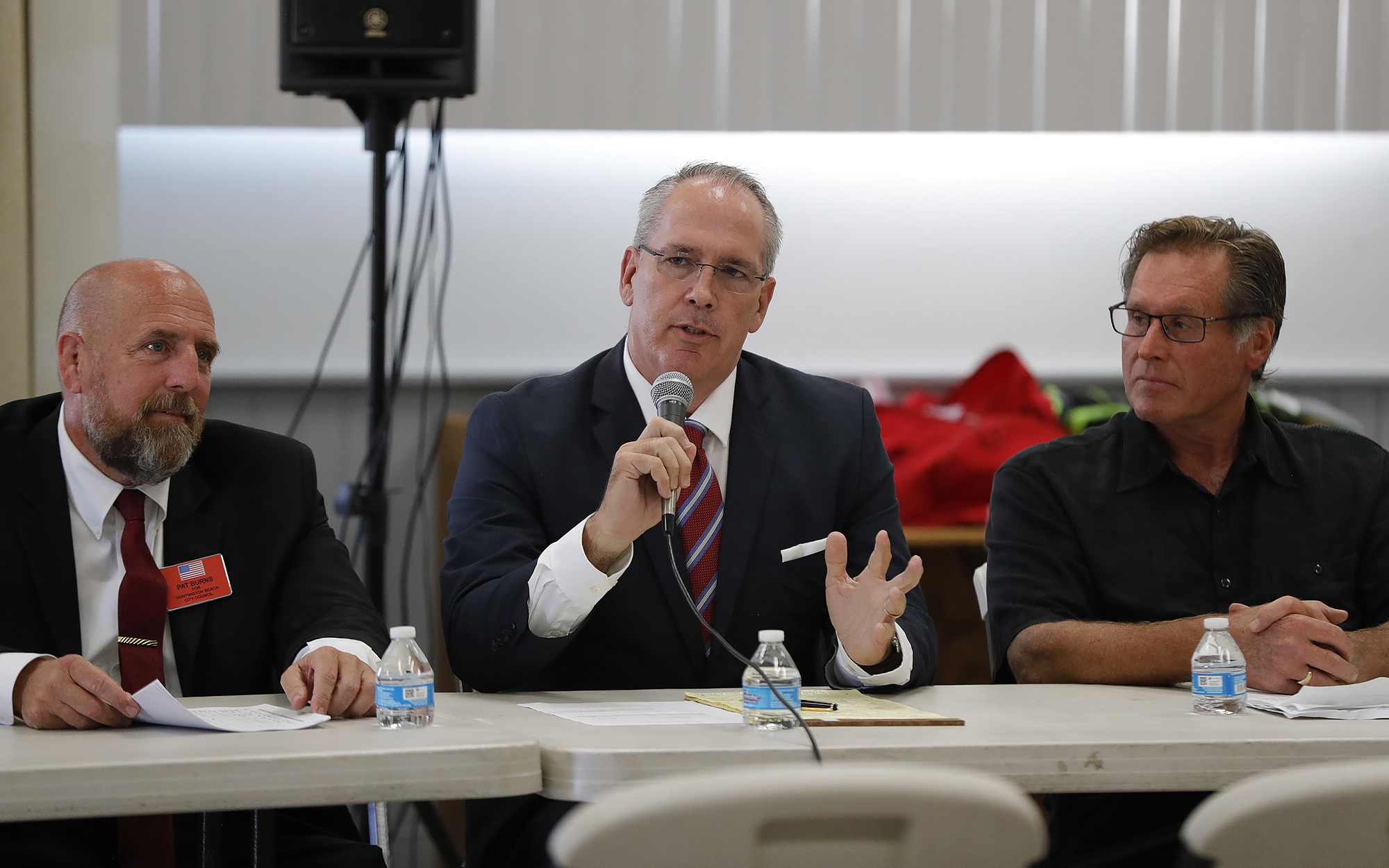 Huntington Beach City Council campaign season kicks off with a forum - Vimarsana News