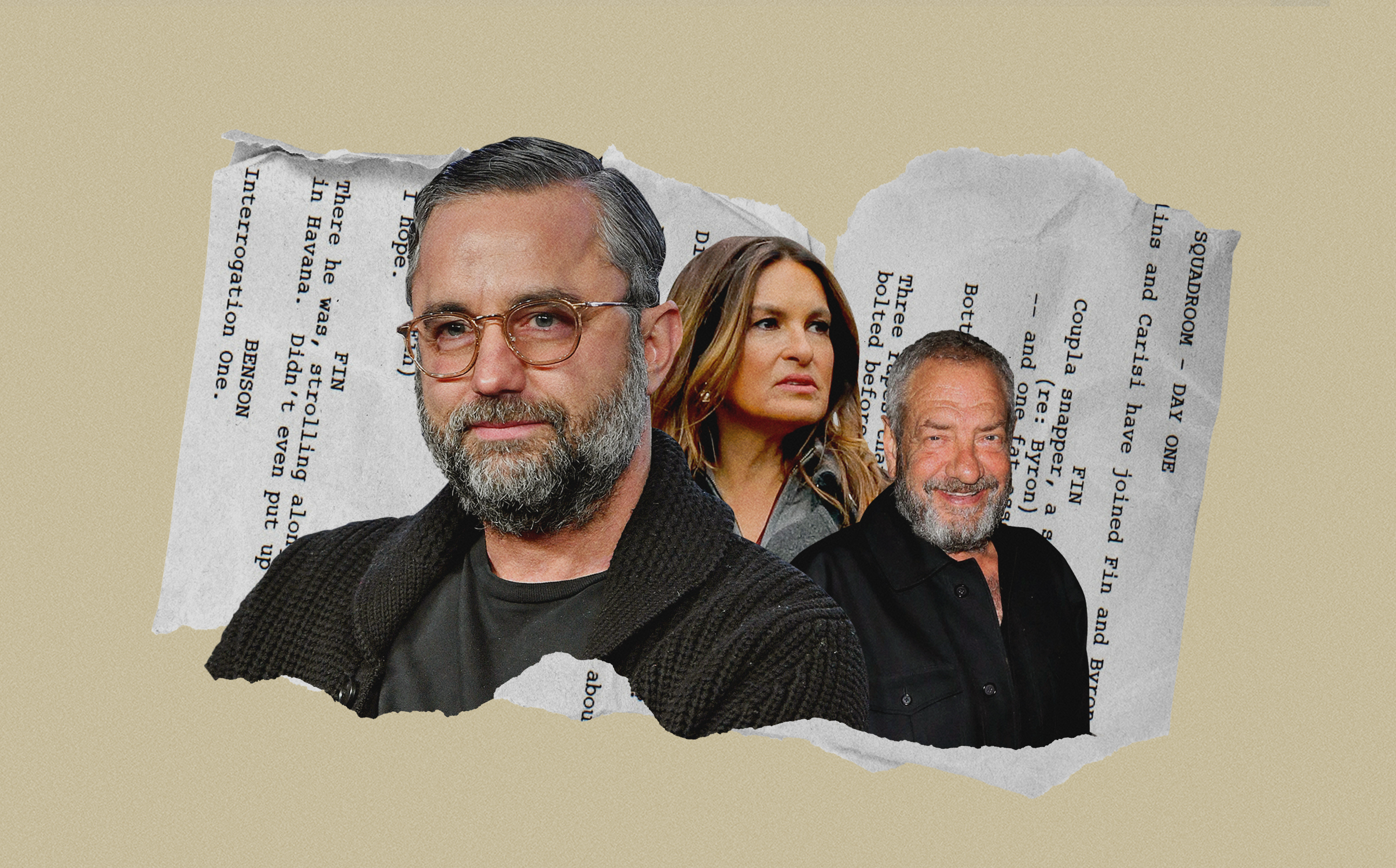 'Law & Order: SVU' showrunner David Graziano accused of misconduct - Vimarsana News